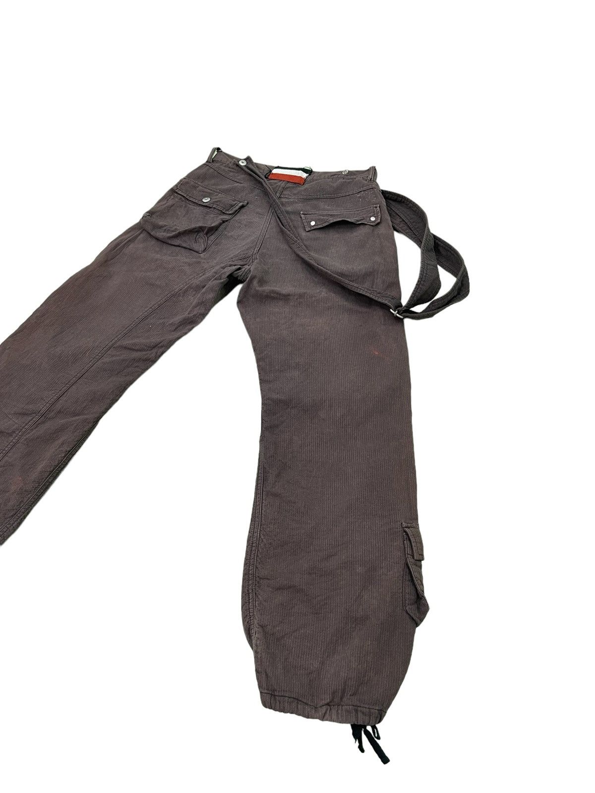 Japanese Brand × PPFM Multipockets Full Thread PPFM Cargo Pant 2🟦9 Size US 30 / EU 46 - 14 Thumbnail