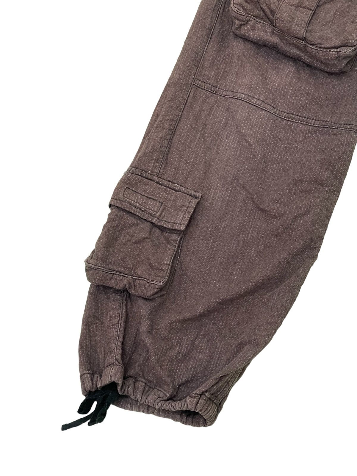 Japanese Brand × PPFM Multipockets Full Thread PPFM Cargo Pant 2🟦9 Size US 30 / EU 46 - 5 Thumbnail