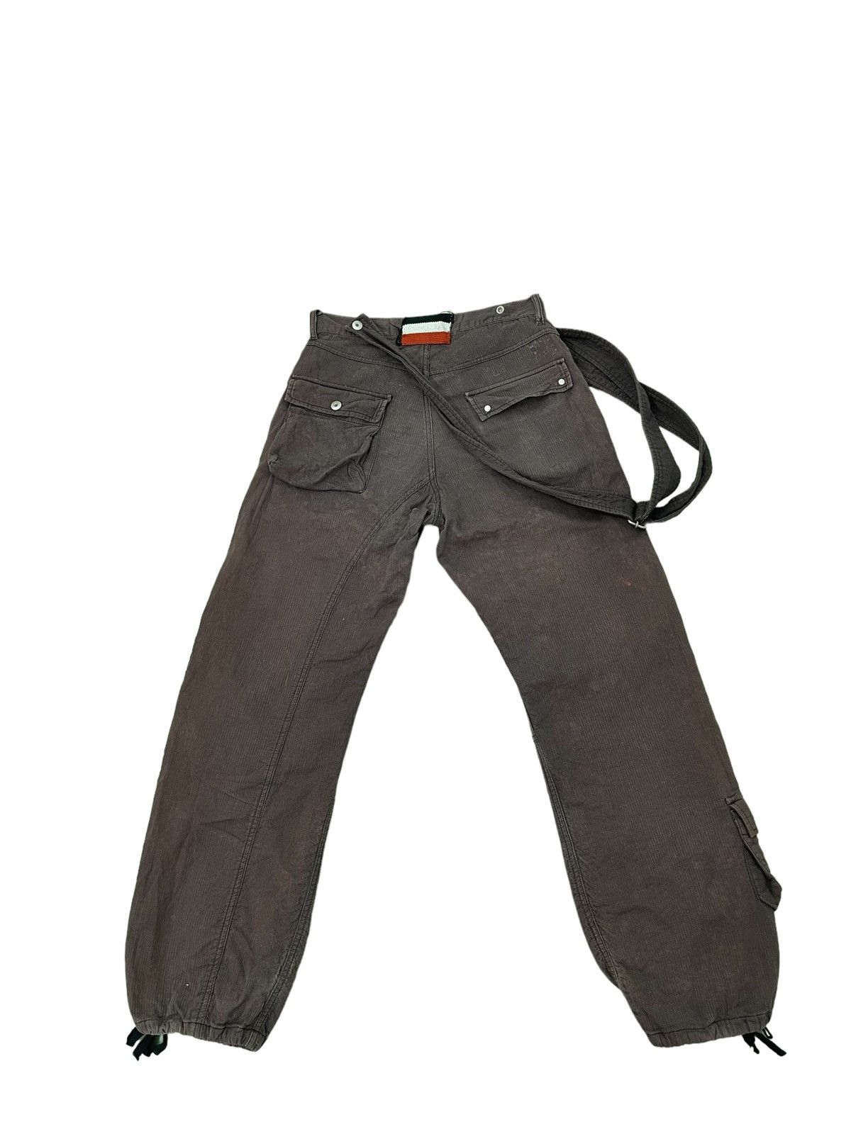 Japanese Brand × PPFM Multipockets Full Thread PPFM Cargo Pant 2🟦9 Size US 30 / EU 46 - 12 Thumbnail
