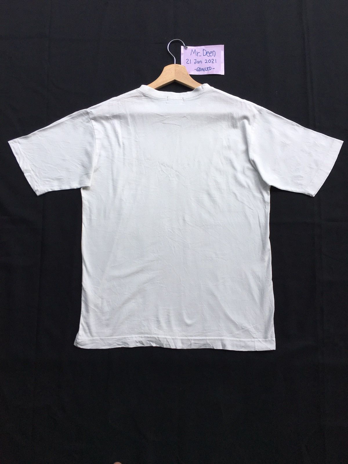 MCM Rare MCM Spellout Tshirt Size US M / EU 48-50 / 2 - 9 Thumbnail