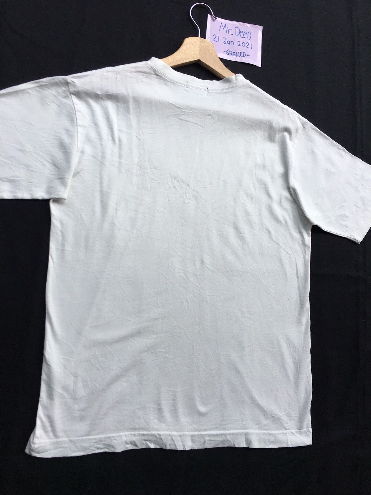 MCM Rare MCM Spellout Tshirt Size US M / EU 48-50 / 2 - 10 Thumbnail