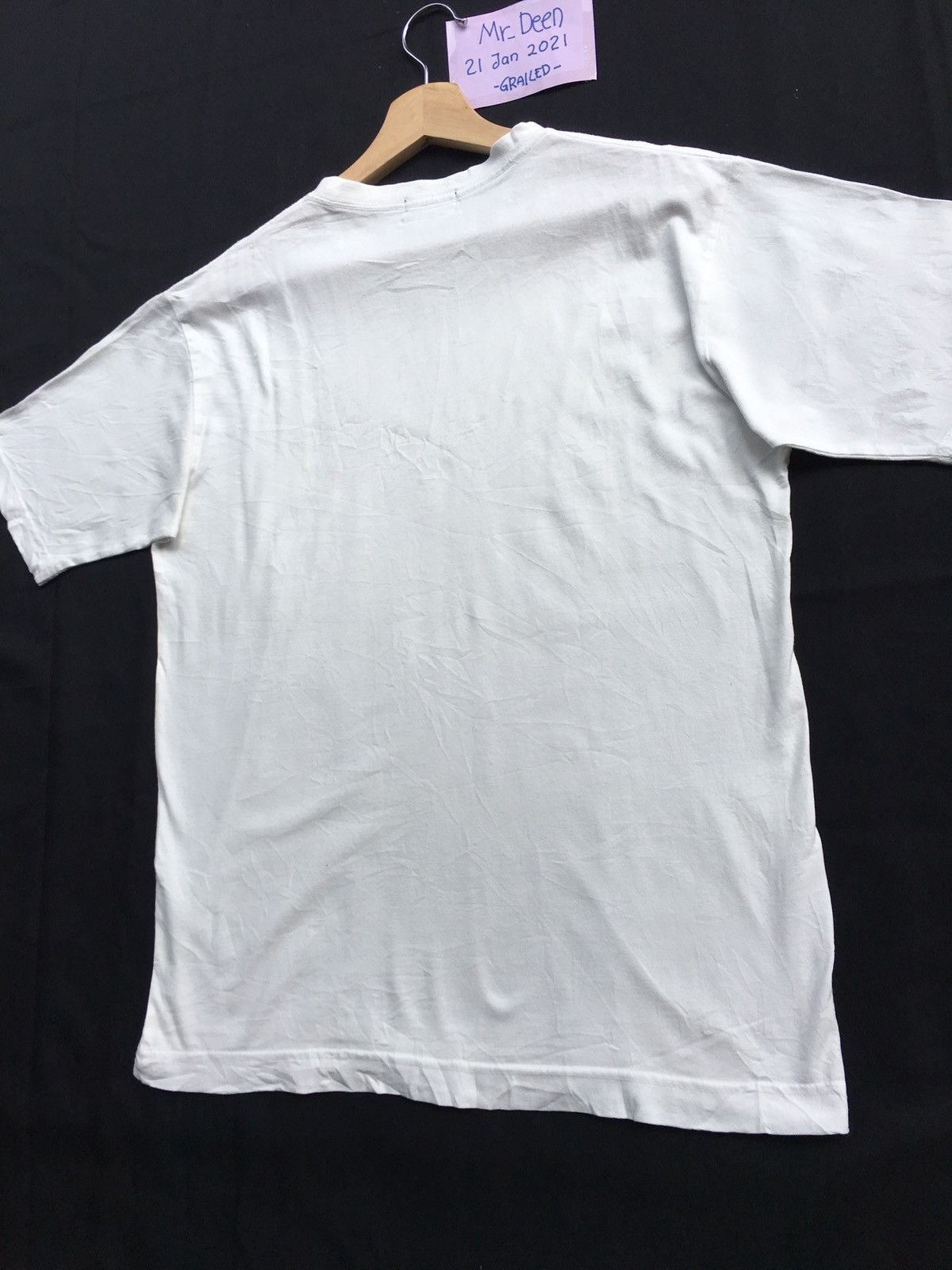 MCM Rare MCM Spellout Tshirt Size US M / EU 48-50 / 2 - 11 Thumbnail