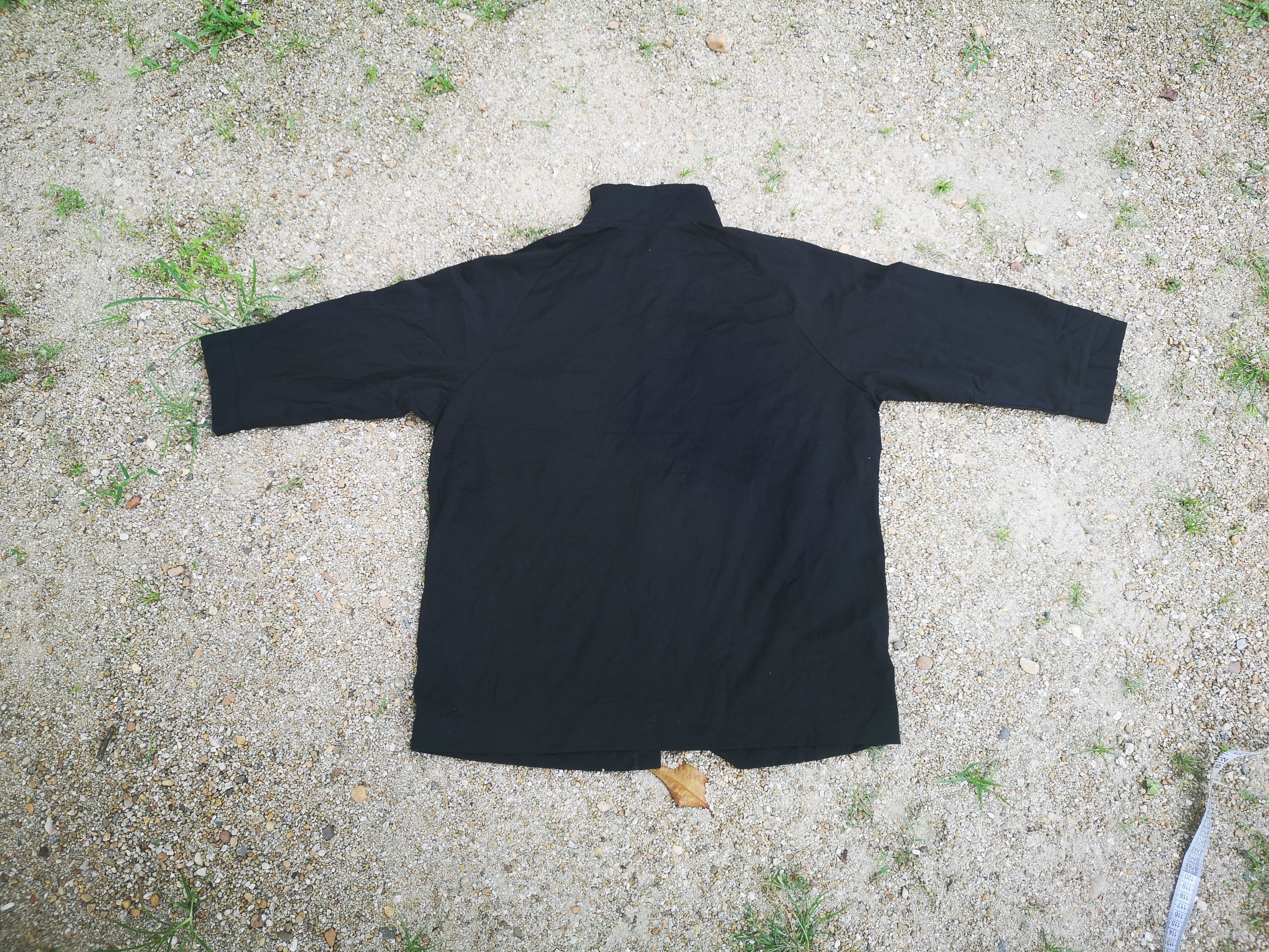 Vintage × Y's × Yohji Yamamoto Y's For living Button Shirt Size L / US 10 / IT 46 - 2 Thumbnail