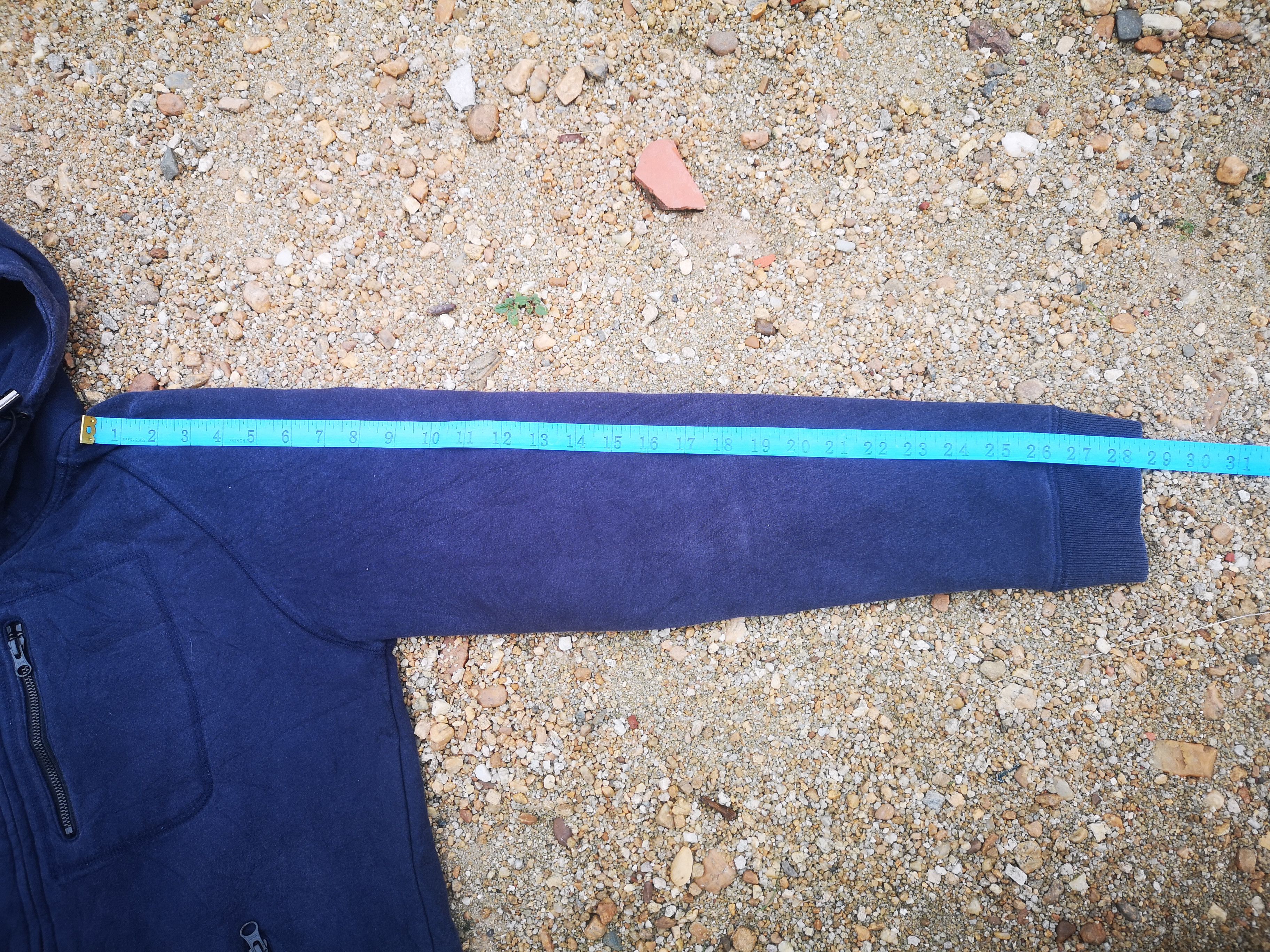 Beams Plus × Japanese Brand Vintage Beams Heart Zipper Hoodie Size US L / EU 52-54 / 3 - 13 Thumbnail