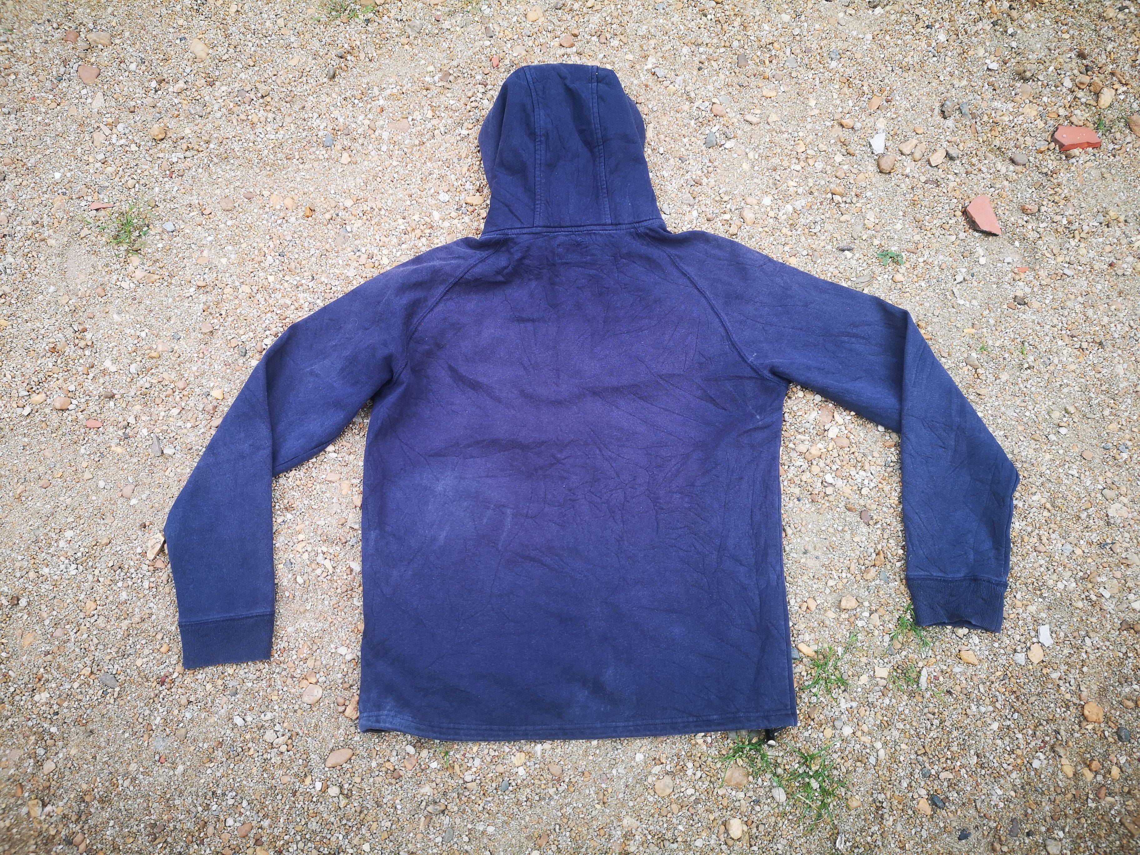 Beams Plus × Japanese Brand Vintage Beams Heart Zipper Hoodie Size US L / EU 52-54 / 3 - 4 Thumbnail