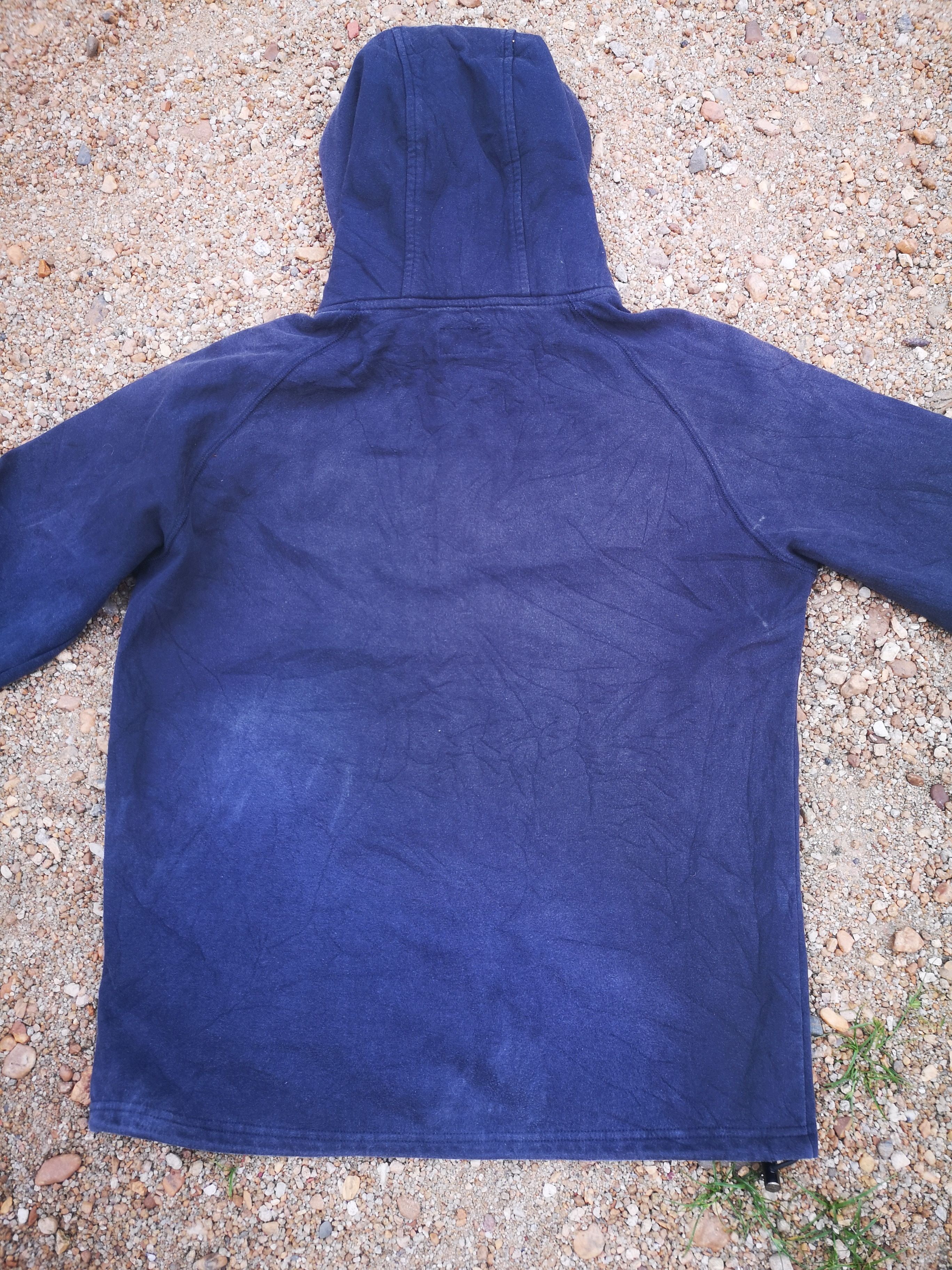 Beams Plus × Japanese Brand Vintage Beams Heart Zipper Hoodie Size US L / EU 52-54 / 3 - 6 Thumbnail
