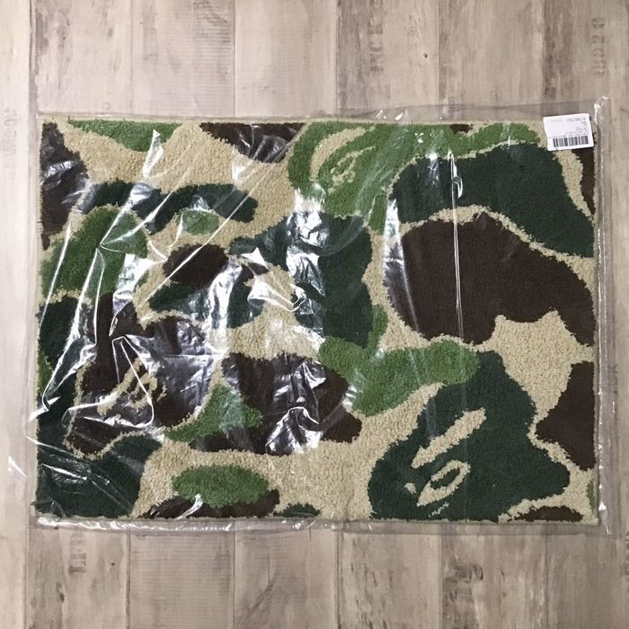 ABC CAMO RUG MAT