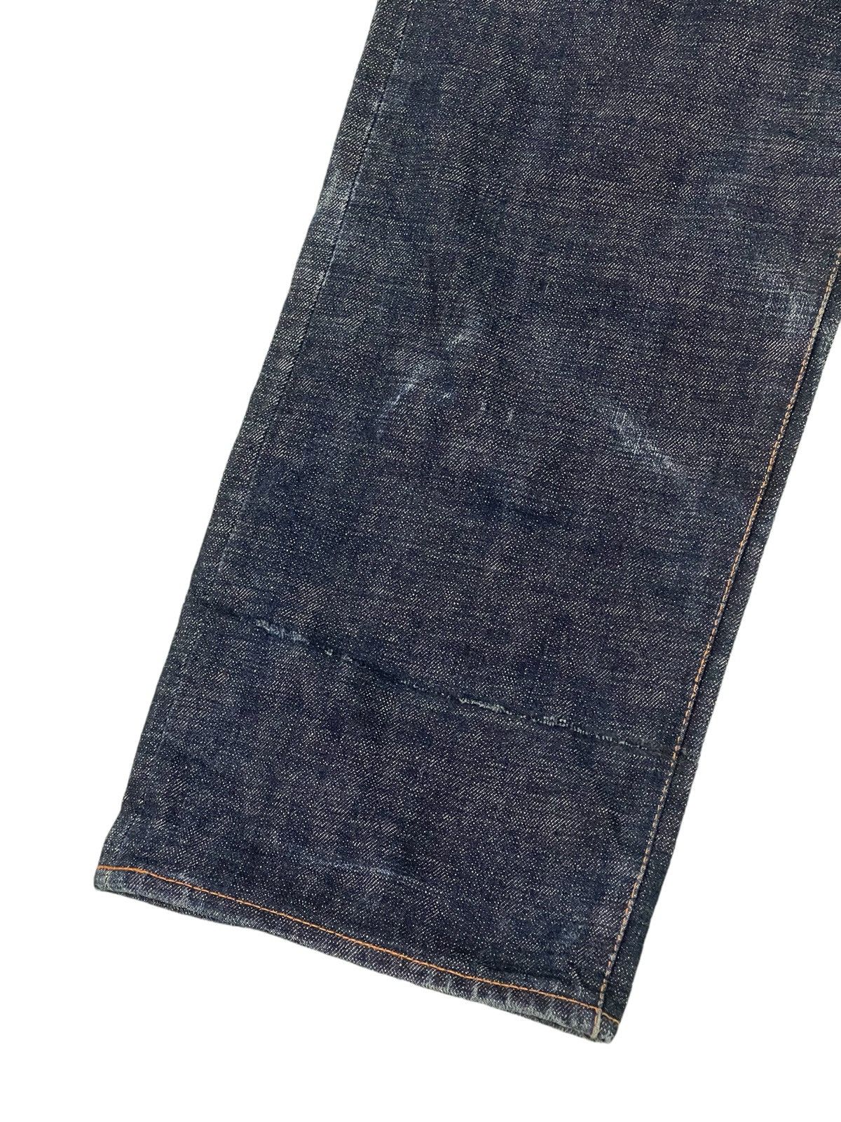Evisu Daicock Jeans Y2K Evisu Special Straight Denim 2🟦9 Size US 32 / EU 48 - 16 Thumbnail