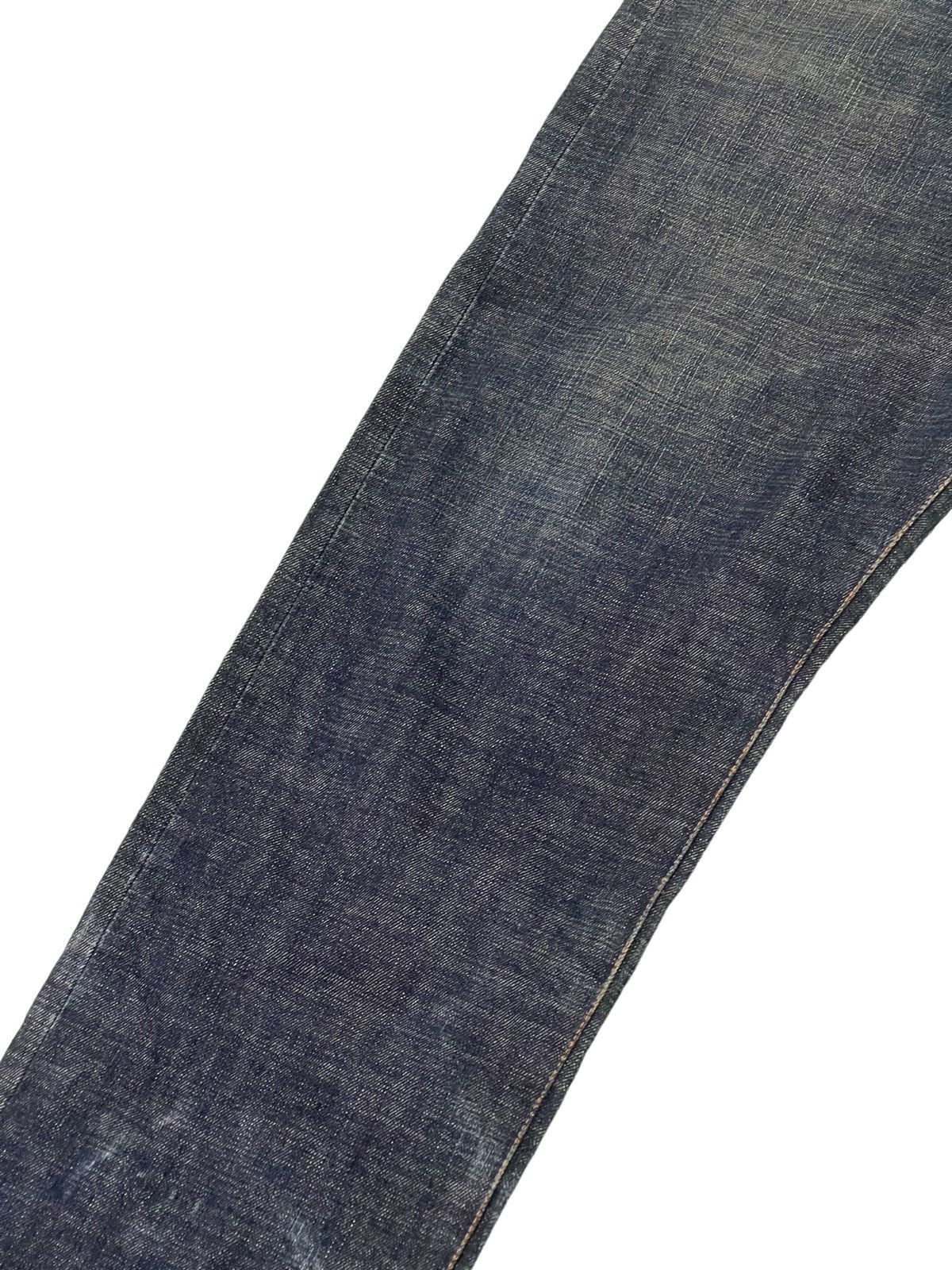 Evisu Daicock Jeans Y2K Evisu Special Straight Denim 2🟦9 Size US 32 / EU 48 - 18 Thumbnail