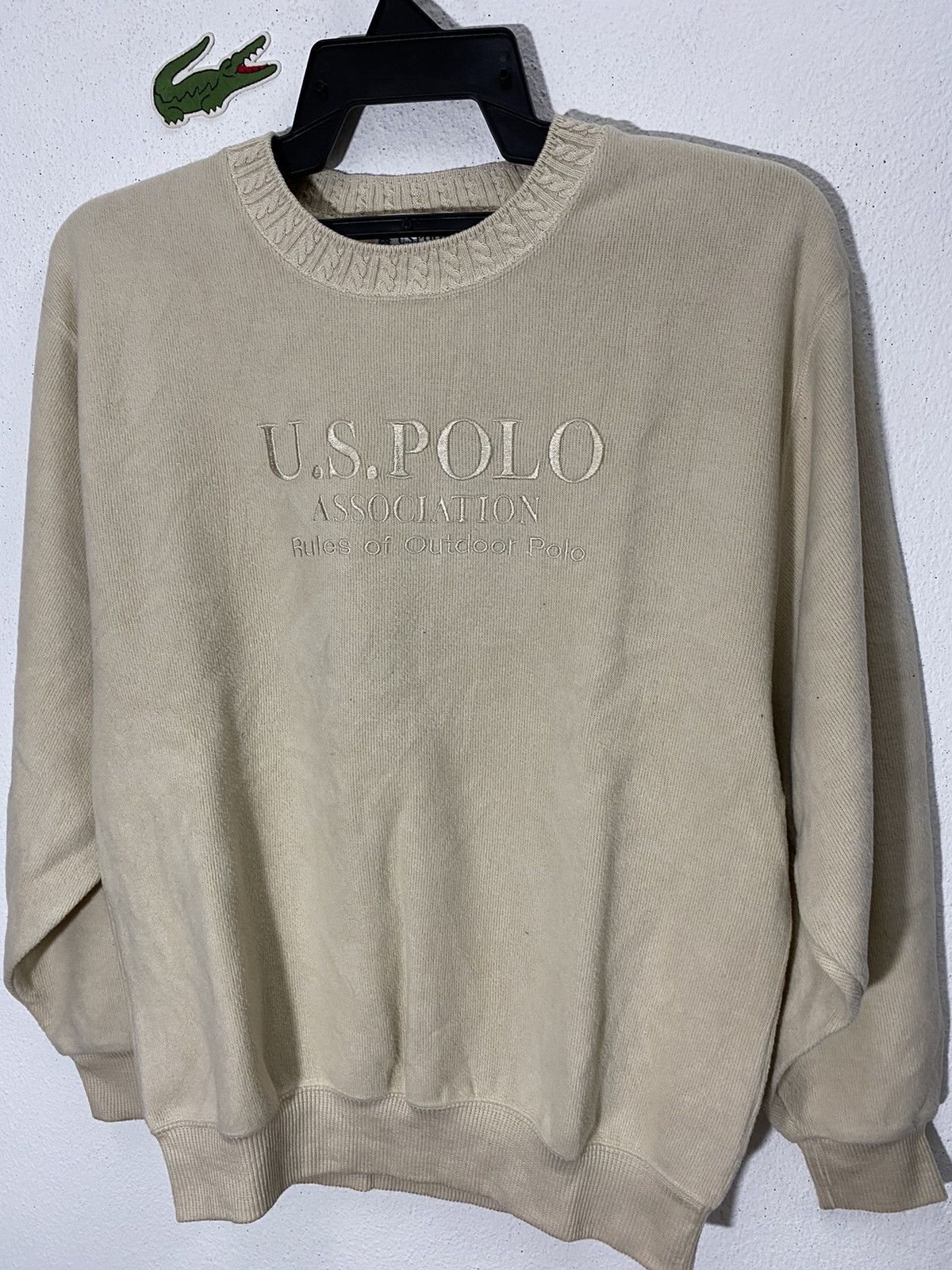 Japanese Brand × U.S. Polo Assn. u.s .polo associatation emboired Size US L / EU 52-54 / 3 - 3 Thumbnail