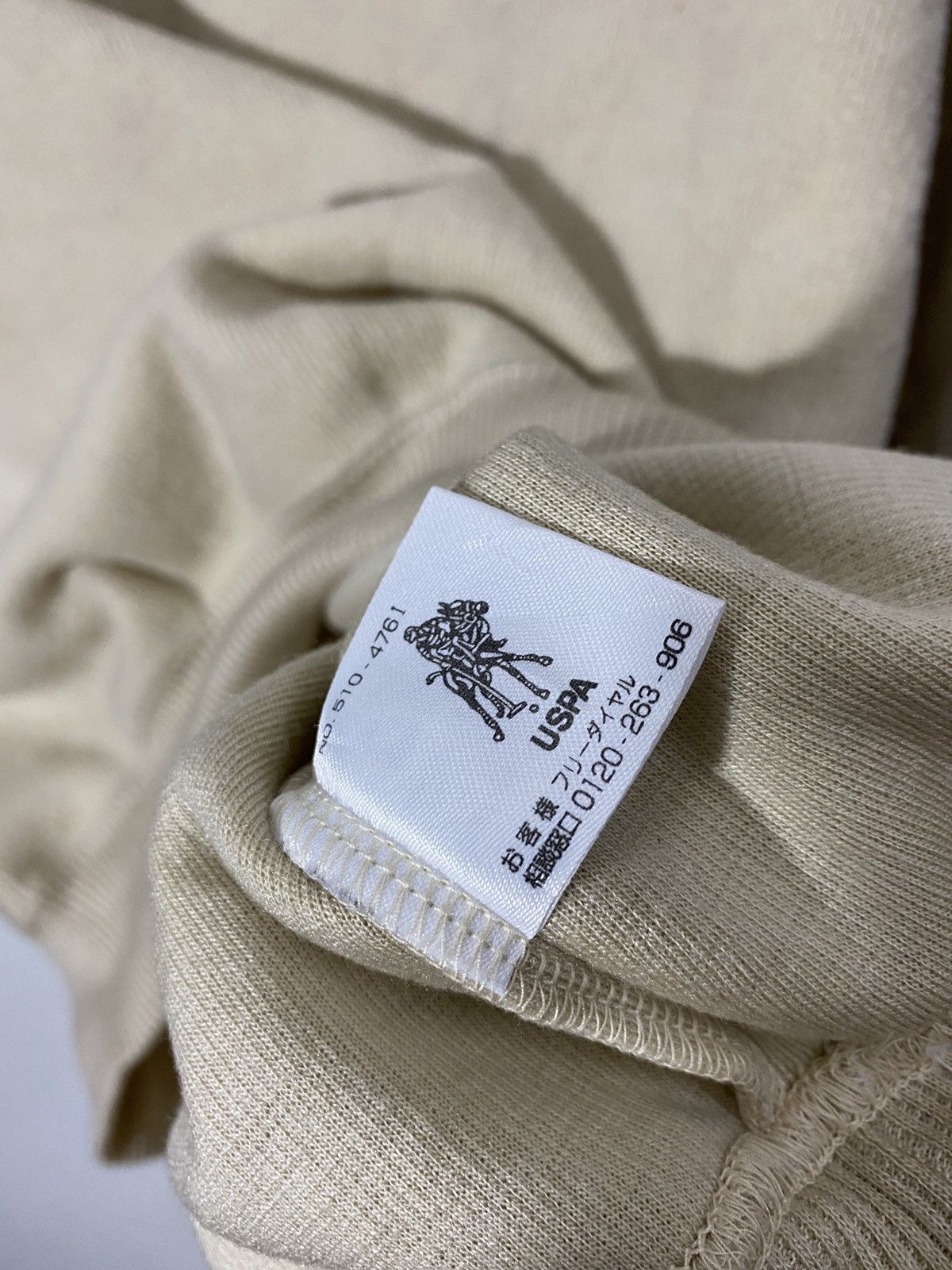 Japanese Brand × U.S. Polo Assn. u.s .polo associatation emboired Size US L / EU 52-54 / 3 - 9 Thumbnail