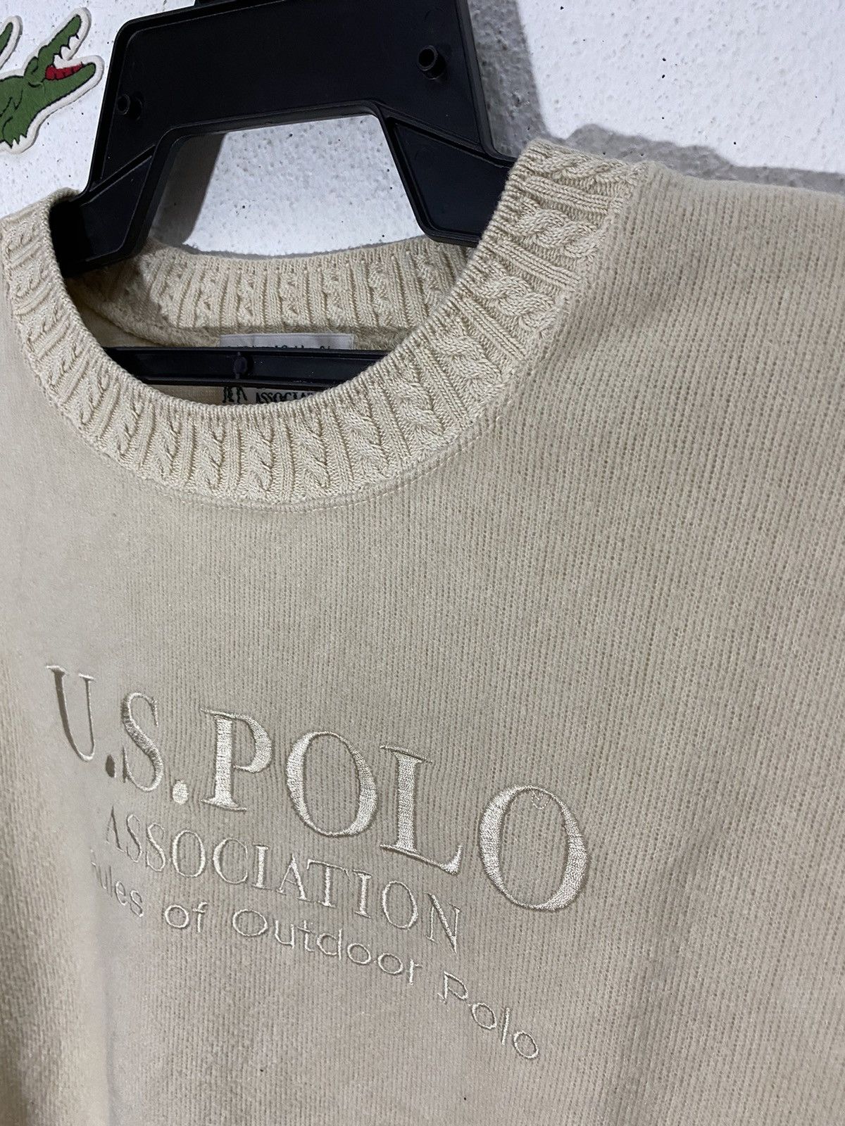Japanese Brand × U.S. Polo Assn. u.s .polo associatation emboired Size US L / EU 52-54 / 3 - 7 Thumbnail