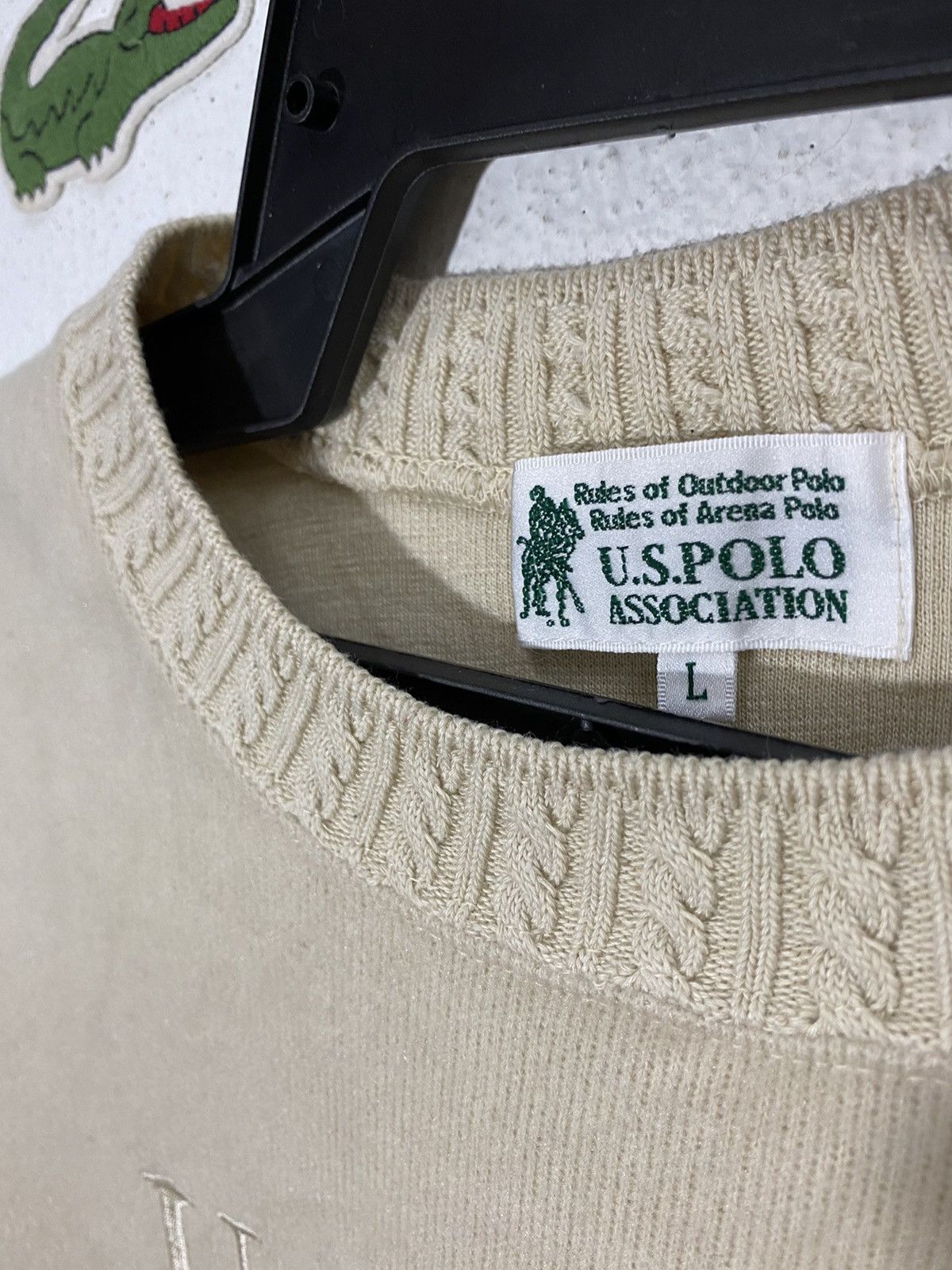 Japanese Brand × U.S. Polo Assn. u.s .polo associatation emboired Size US L / EU 52-54 / 3 - 8 Thumbnail