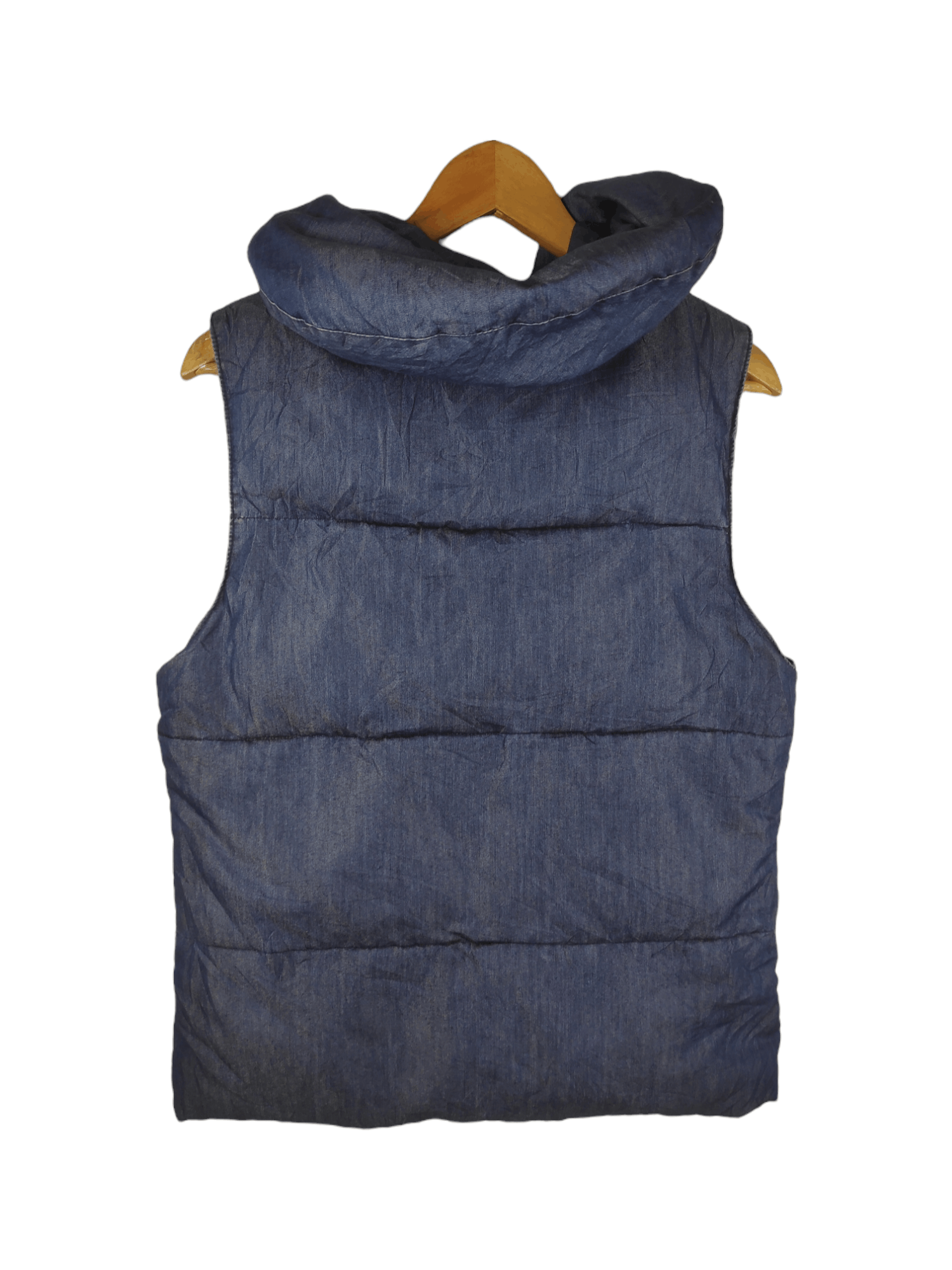 Japanese Brand 🔥Best Offer🔥 Vintage Ocean Pacific Surf Puffer Vest Jacket Size US M / EU 48-50 / 2 - 3 Thumbnail