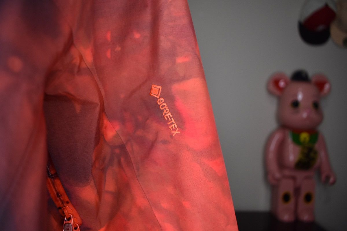 Arc'teryx Arcteryx x Shaun Crawford Artist Series Beta SL Jacket Size US M / EU 48-50 / 2 - 5 Thumbnail