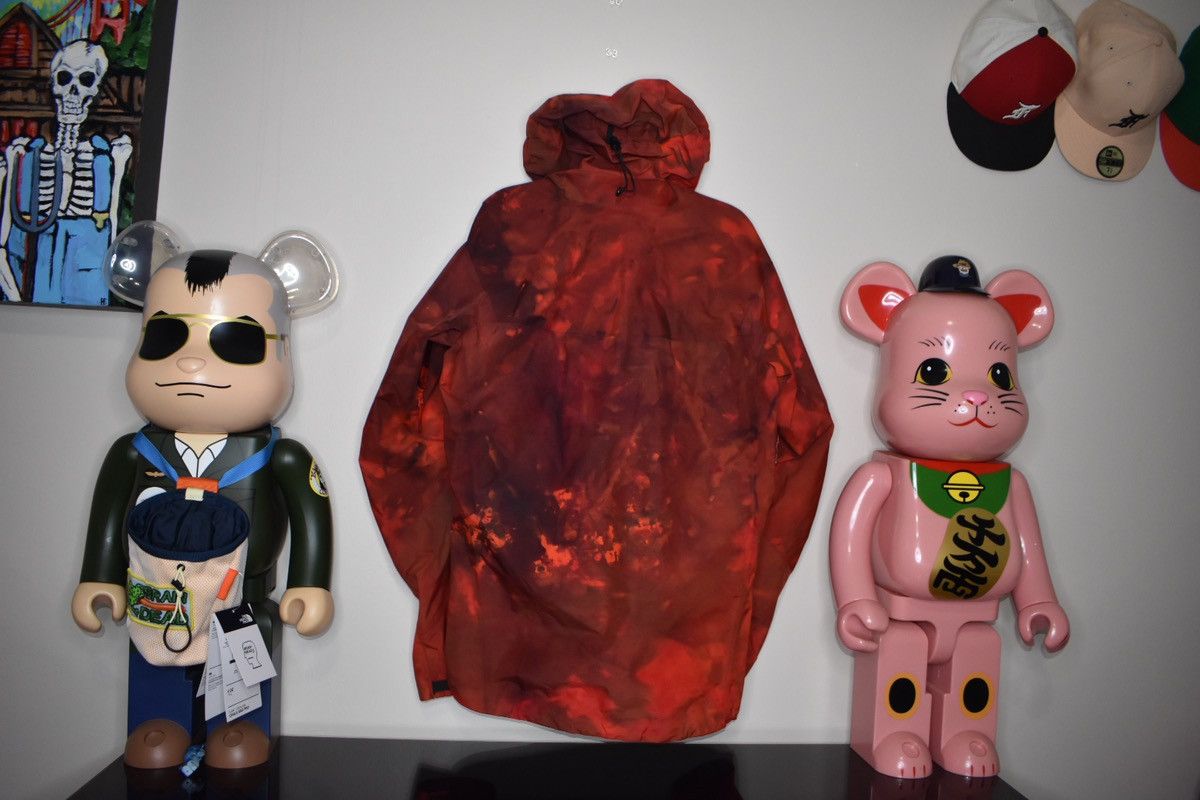 Arc'teryx Arcteryx x Shaun Crawford Artist Series Beta SL Jacket Size US M / EU 48-50 / 2 - 3 Thumbnail