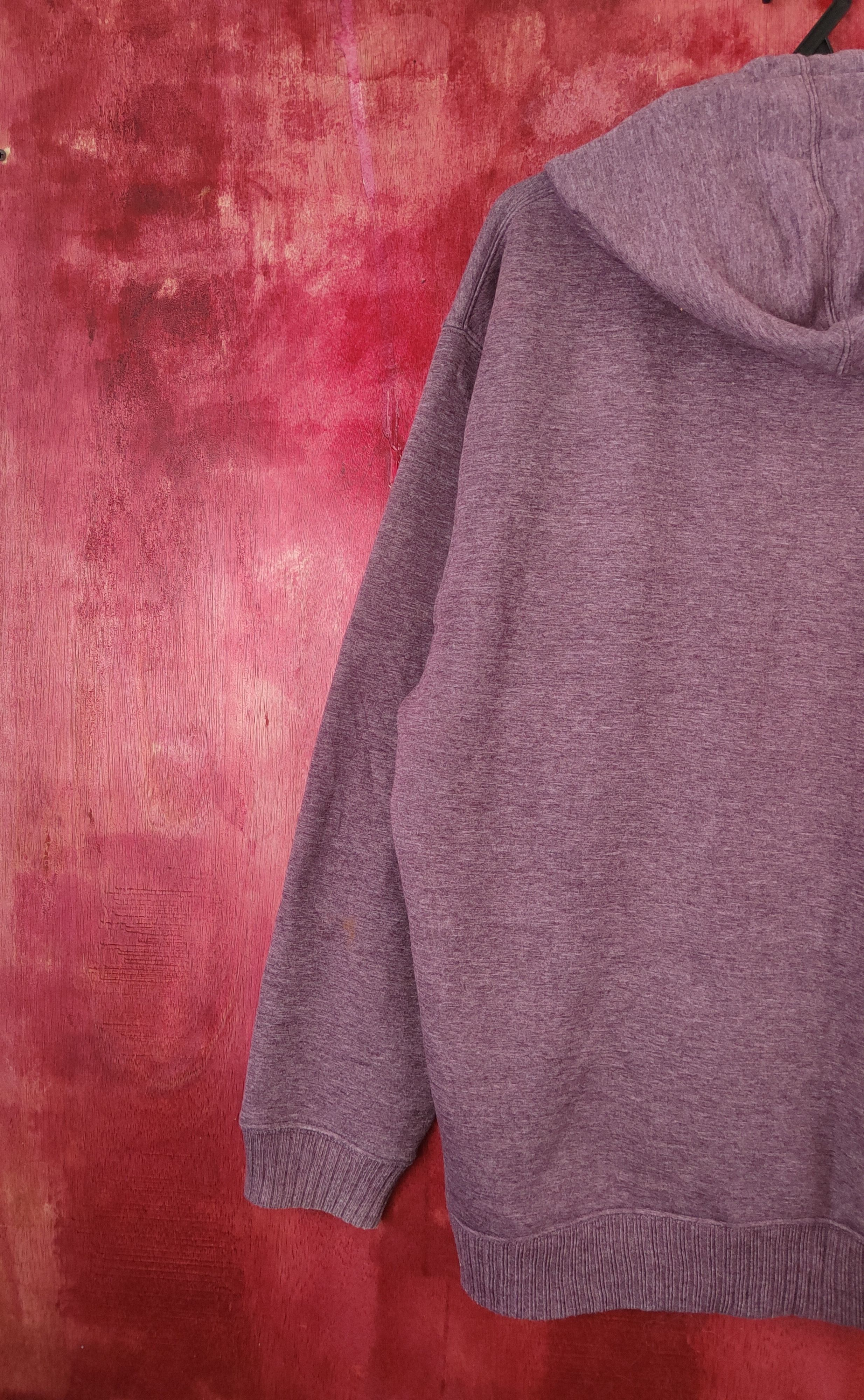 Converse Converse-All Star Purple Hoodie Sweater #5463 Size US XXL / EU 58 / 5 - 9 Thumbnail