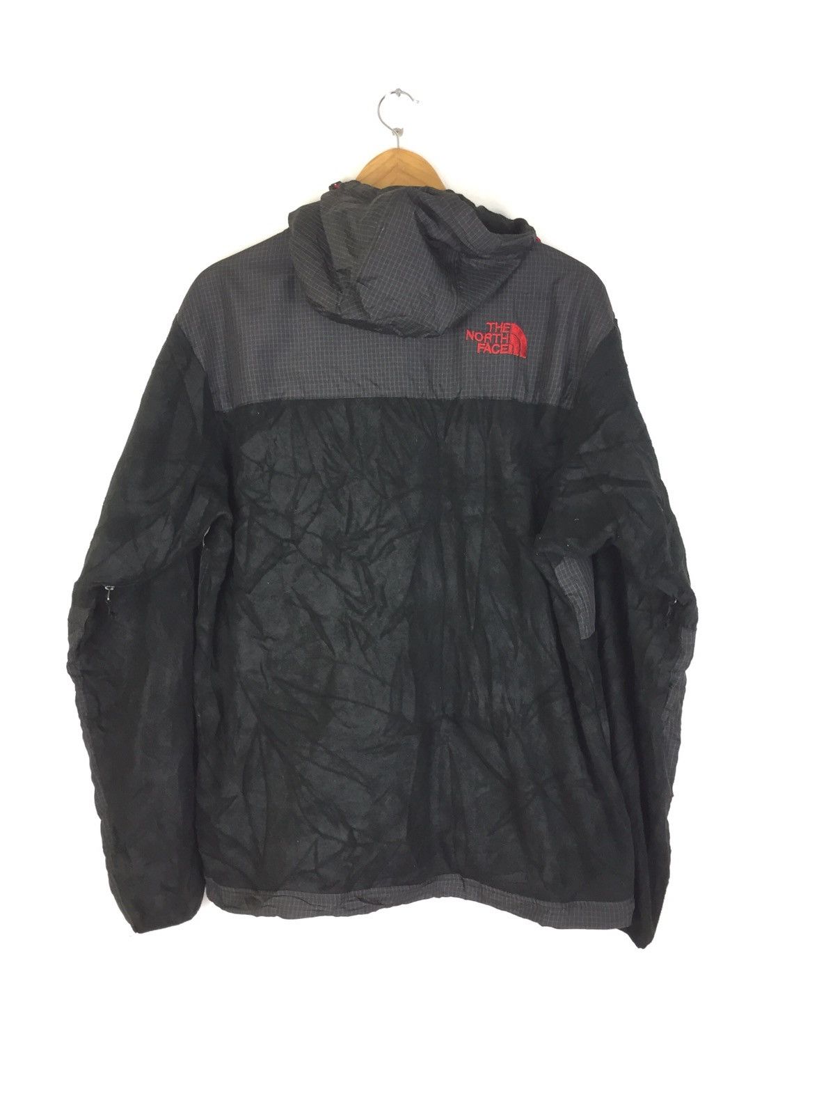 The North Face The Northface Fleece Sweater Hooded Size US L / EU 52-54 / 3 - 2 Thumbnail