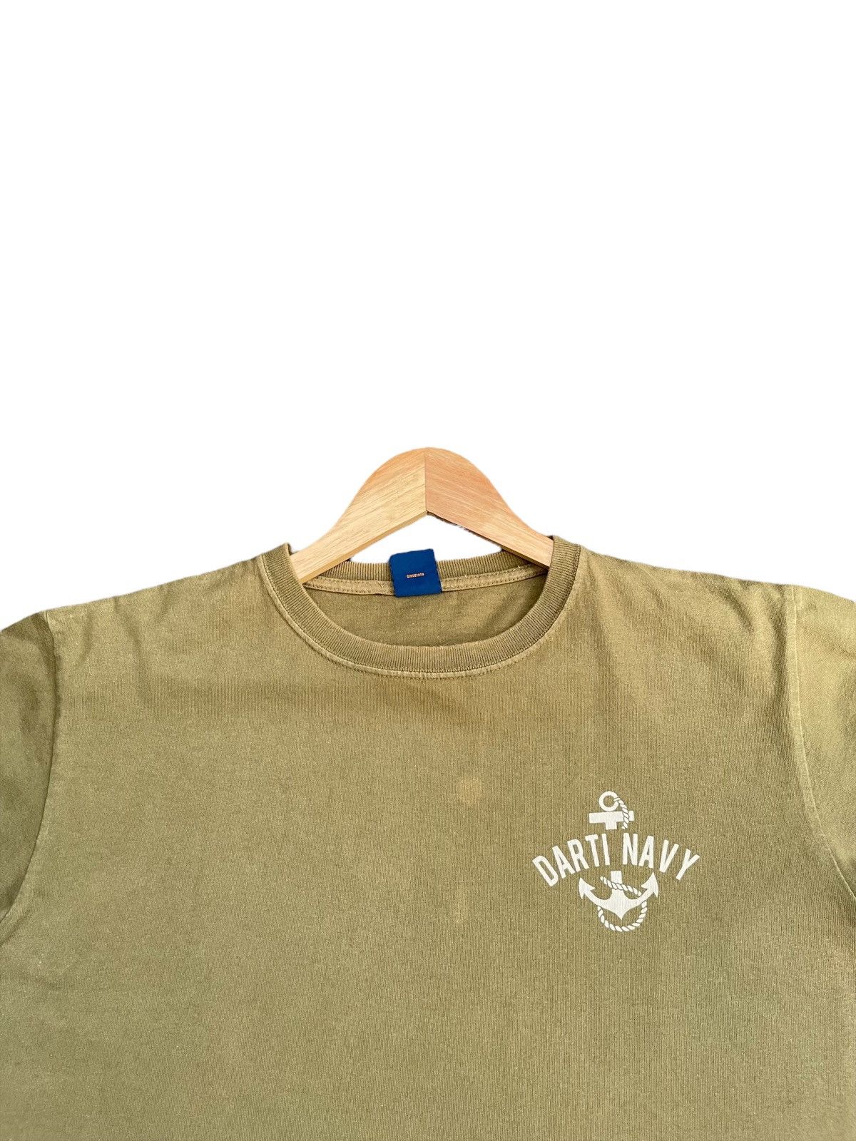Studio D'Artisan Studio D Artistan Navy Tshirt Size US L / EU 52-54 / 3 - 5 Thumbnail