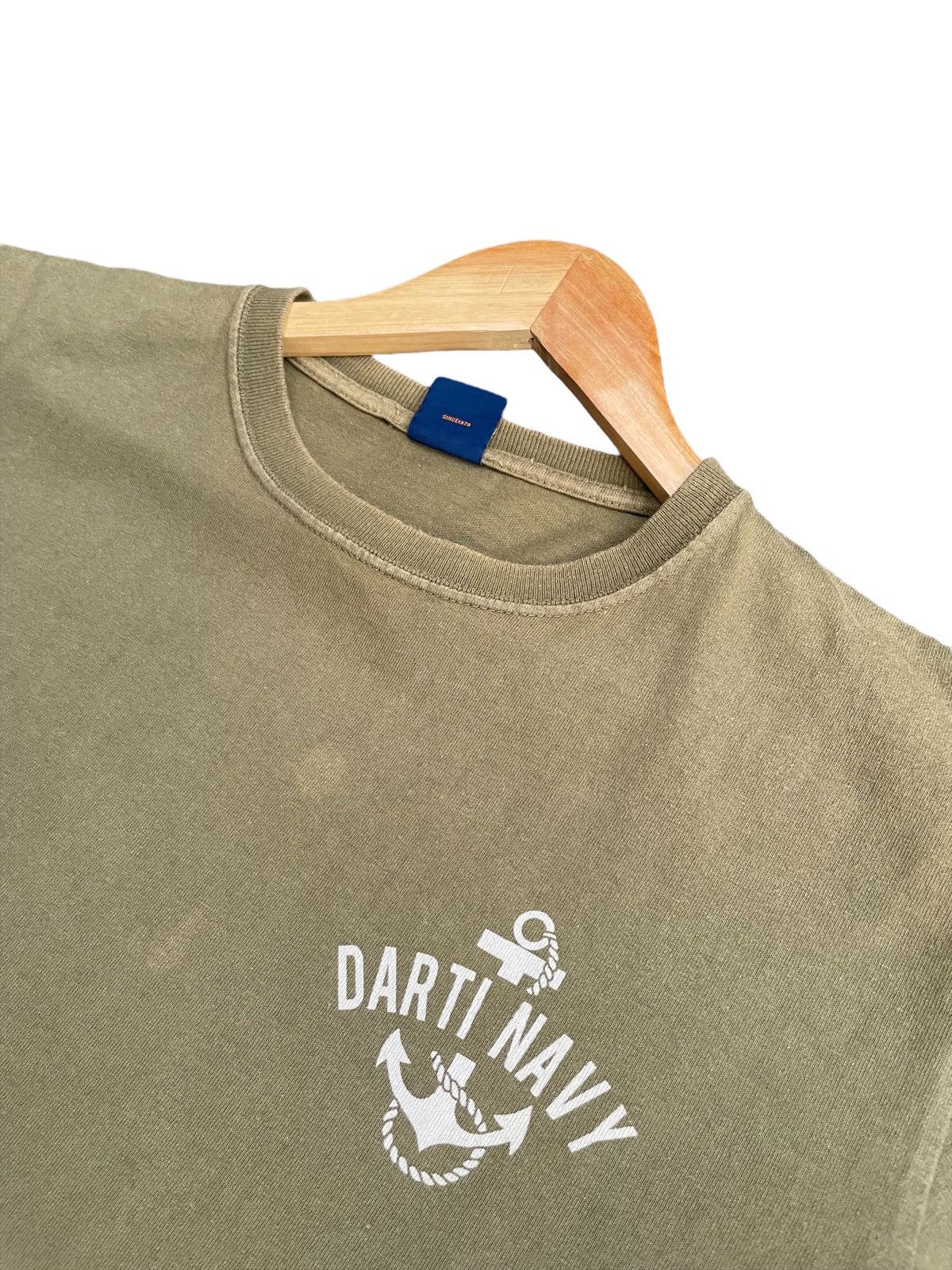 Studio D'Artisan Studio D Artistan Navy Tshirt Size US L / EU 52-54 / 3 - 6 Thumbnail
