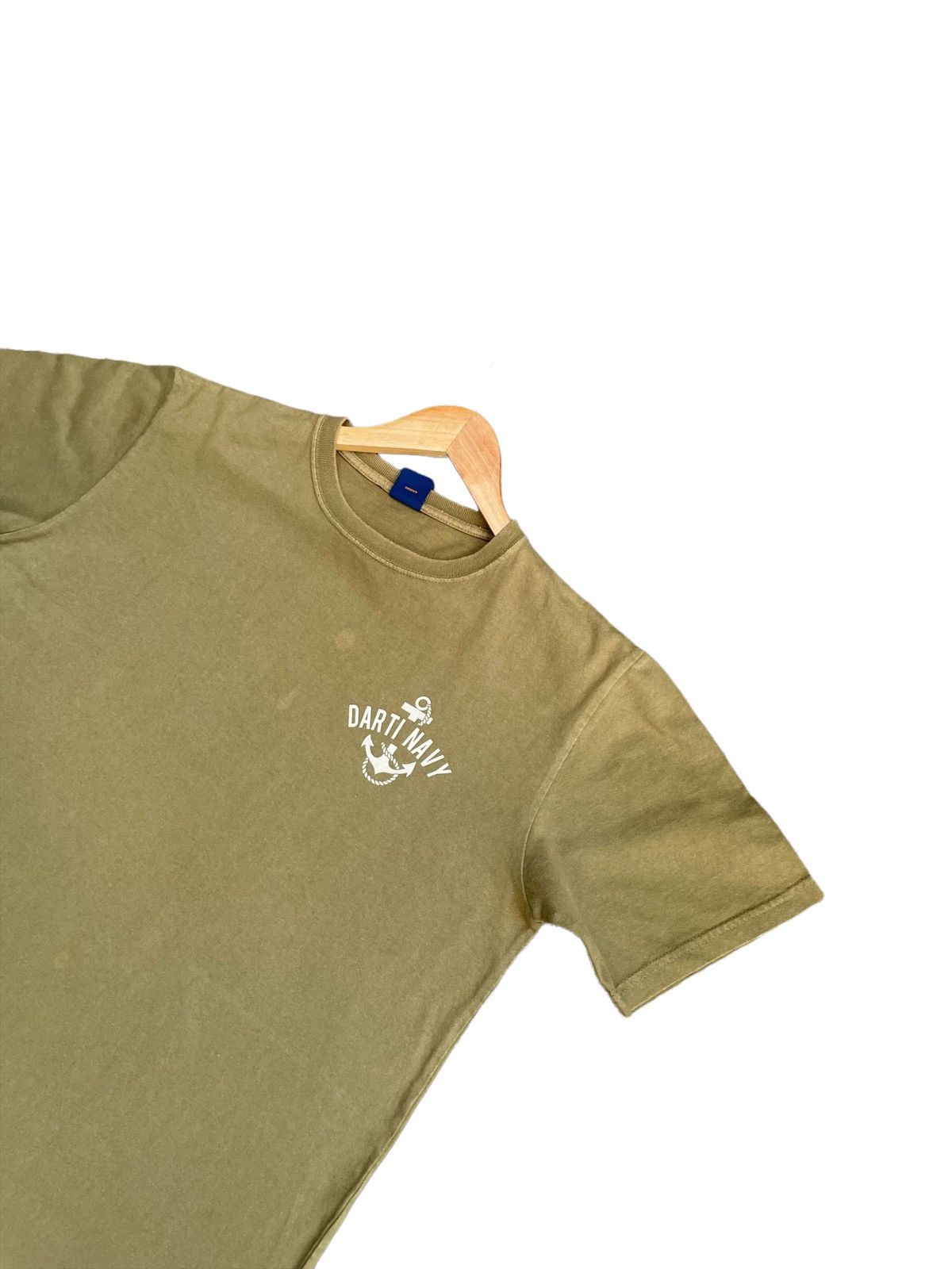 Studio D'Artisan Studio D Artistan Navy Tshirt Size US L / EU 52-54 / 3 - 4 Thumbnail