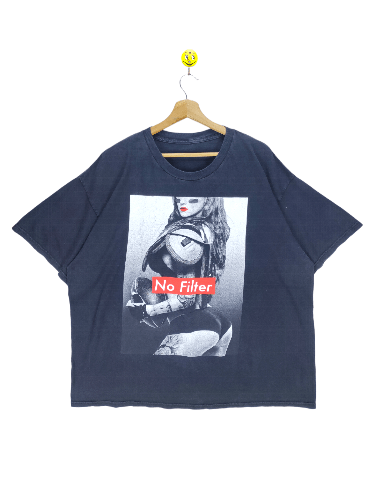 Steals🔥Sexy Women No Filter T Shirt Oversized