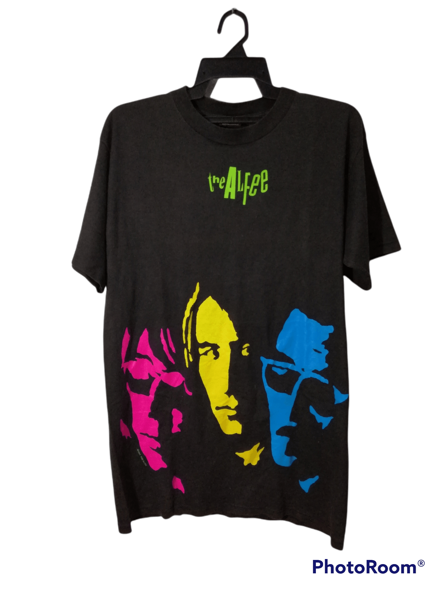 Band Tees × Brockum × Vintage RARE the alfee band dreams spring season tour 1994 Size US L / EU 52-54 / 3 - 1 Thumbnail