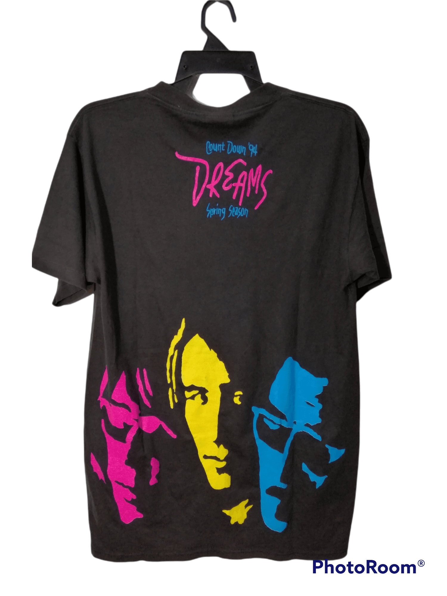 Band Tees × Brockum × Vintage RARE the alfee band dreams spring season tour 1994 Size US L / EU 52-54 / 3 - 3 Thumbnail