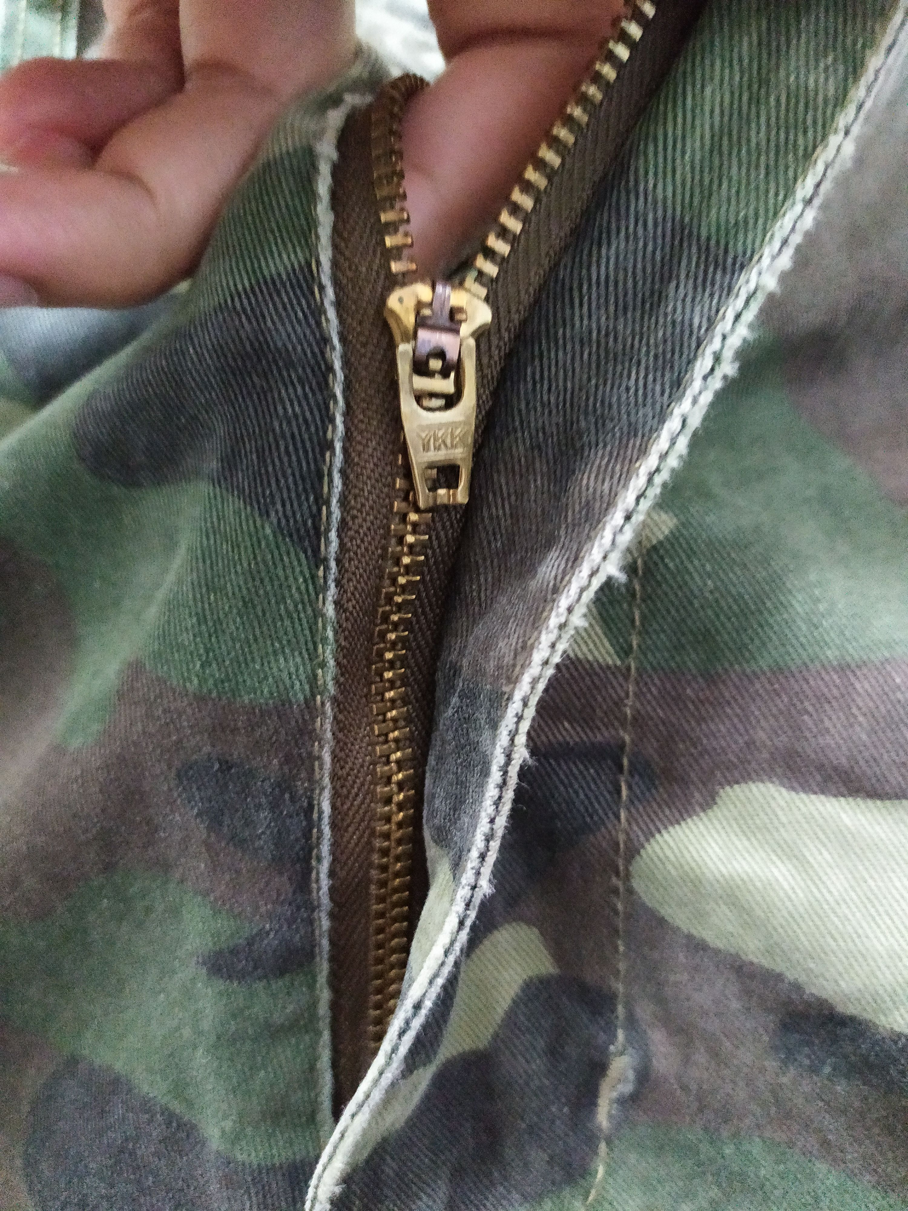 Japanese Brand × Vintage Vintage Oak pointe Camo pants Cargo Size US 30 / EU 46 - 17 Thumbnail
