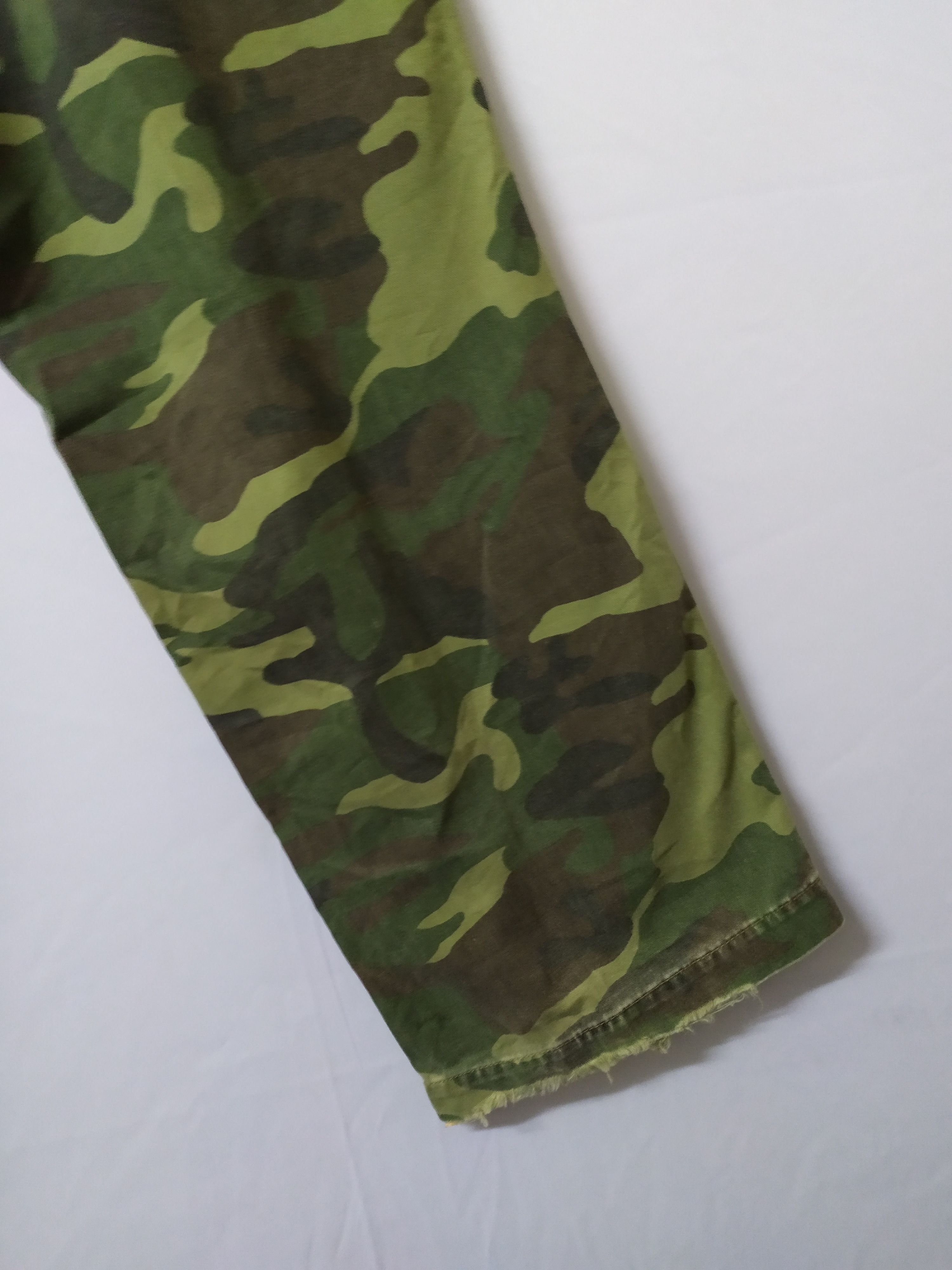 Japanese Brand × Vintage Vintage Oak pointe Camo pants Cargo Size US 30 / EU 46 - 14 Thumbnail