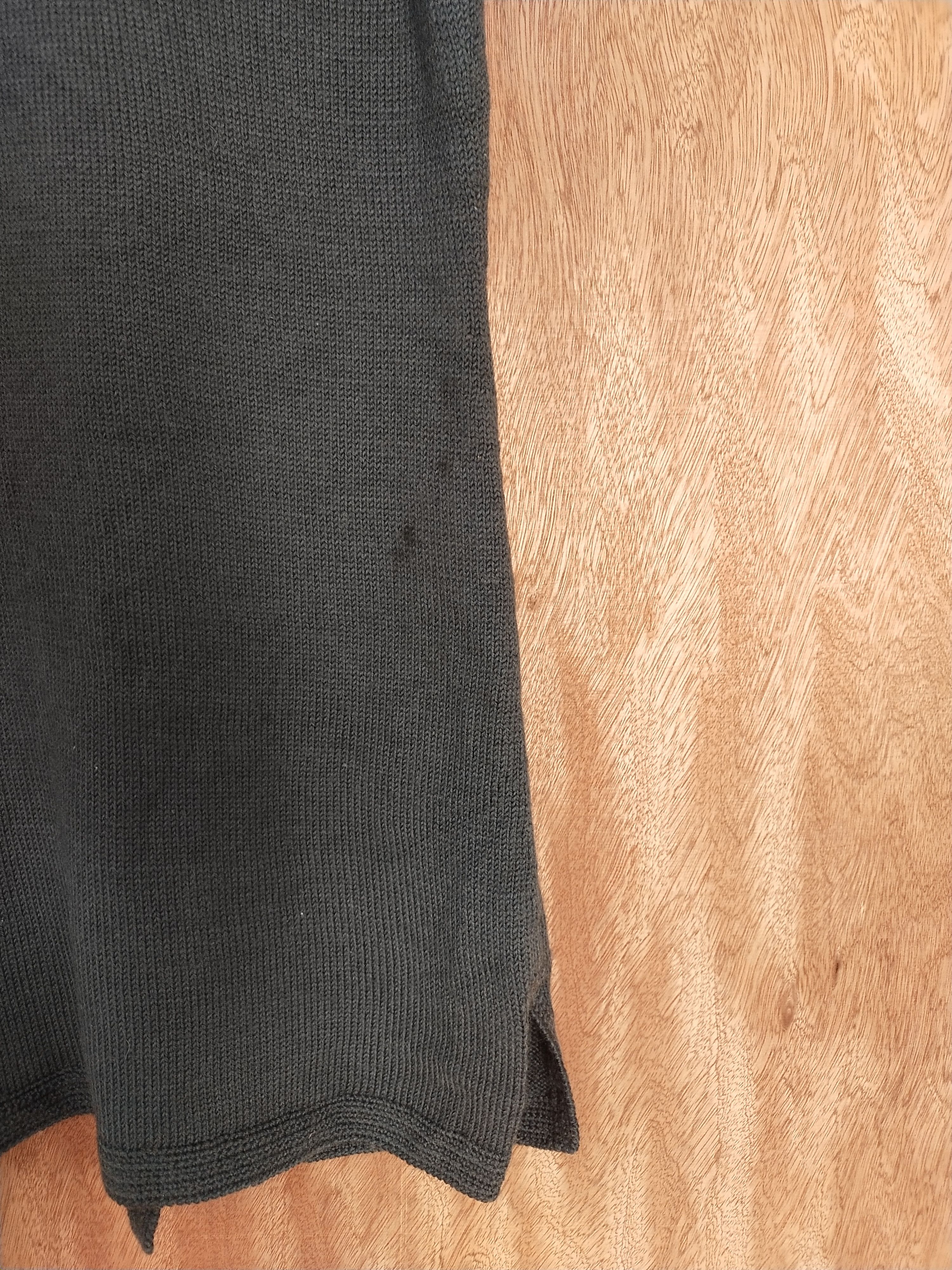 Japanese Brand Japan Gray knitwear cardigan vintage vest sleeveless #S192 Size S / US 4 / IT 40 - 8 Thumbnail