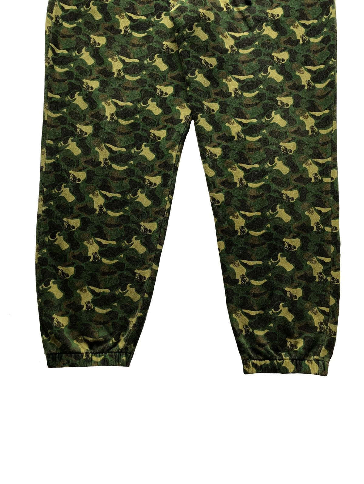 Billionaire Boys Club Billionaire Boys Club Astronaut Camo Sweatpants Size US 36 / EU 52 - 4 Thumbnail