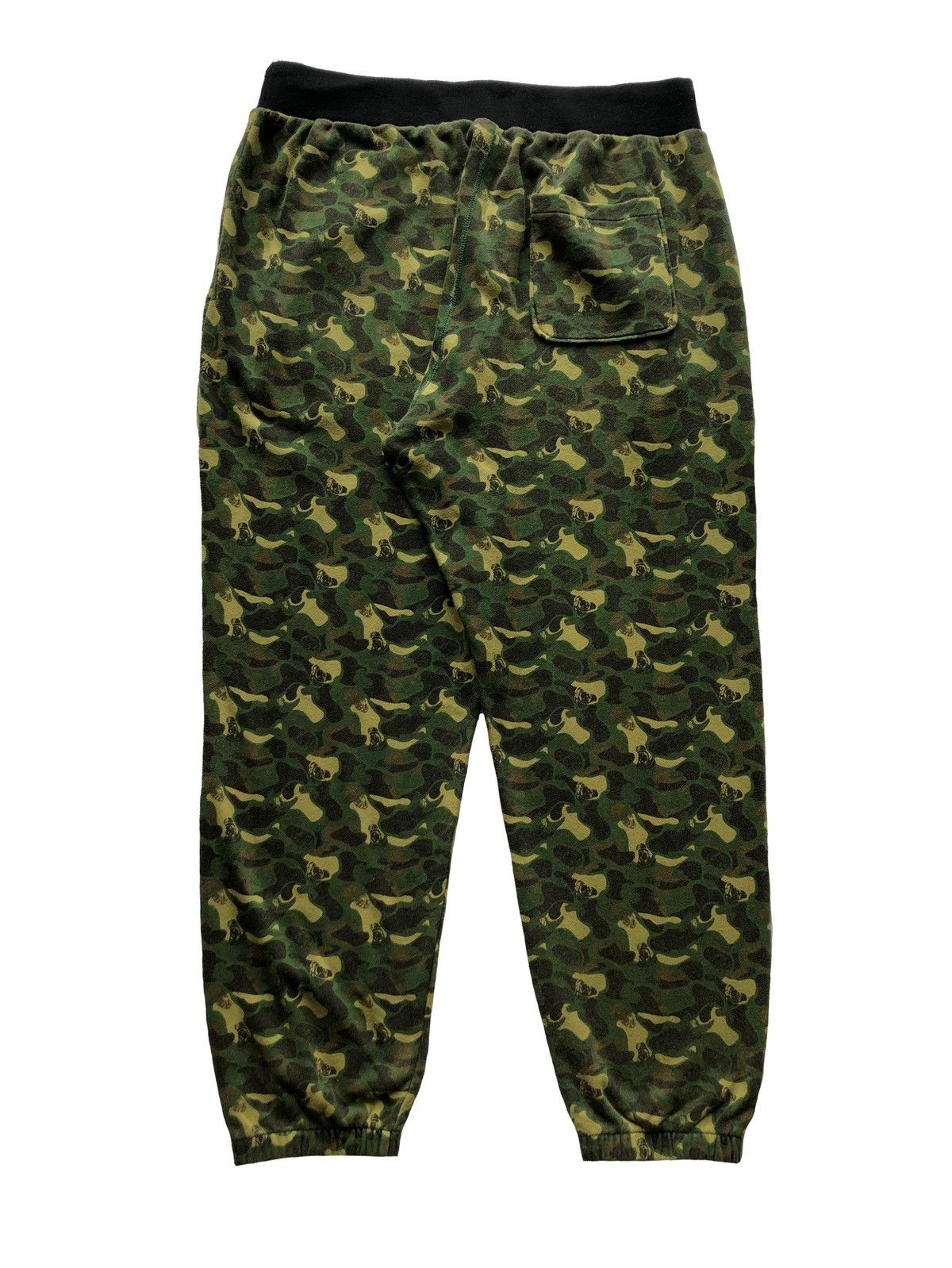Billionaire Boys Club Billionaire Boys Club Astronaut Camo Sweatpants Size US 36 / EU 52 - 2 Thumbnail