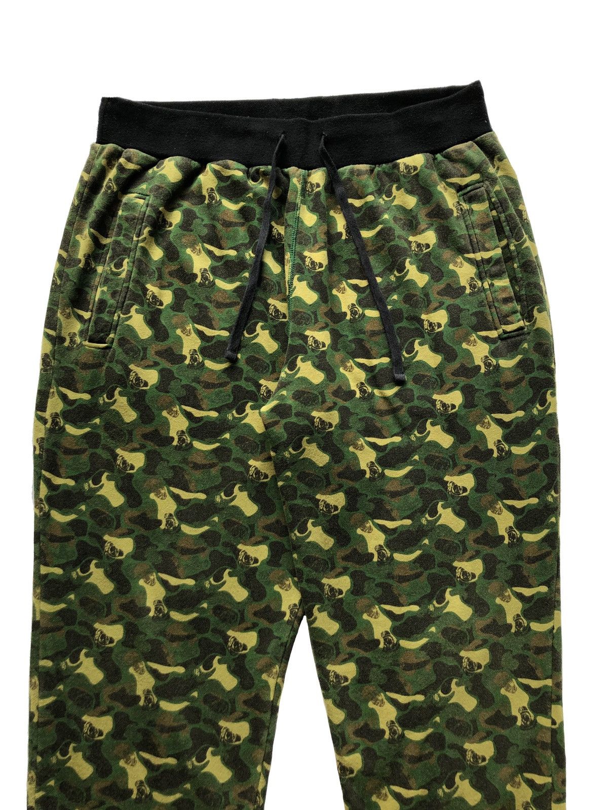 Billionaire Boys Club Billionaire Boys Club Astronaut Camo Sweatpants Size US 36 / EU 52 - 3 Thumbnail
