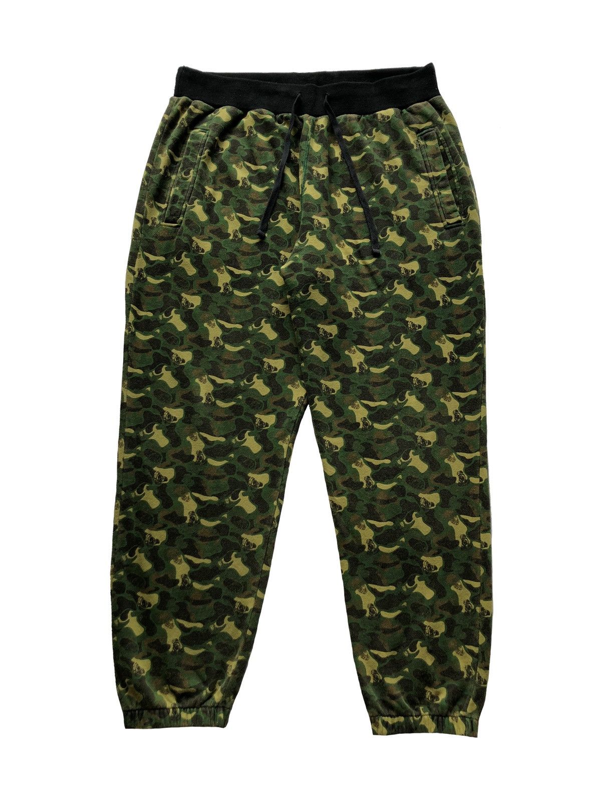 Billionaire Boys Club Billionaire Boys Club Astronaut Camo Sweatpants Size US 36 / EU 52 - 1 Thumbnail