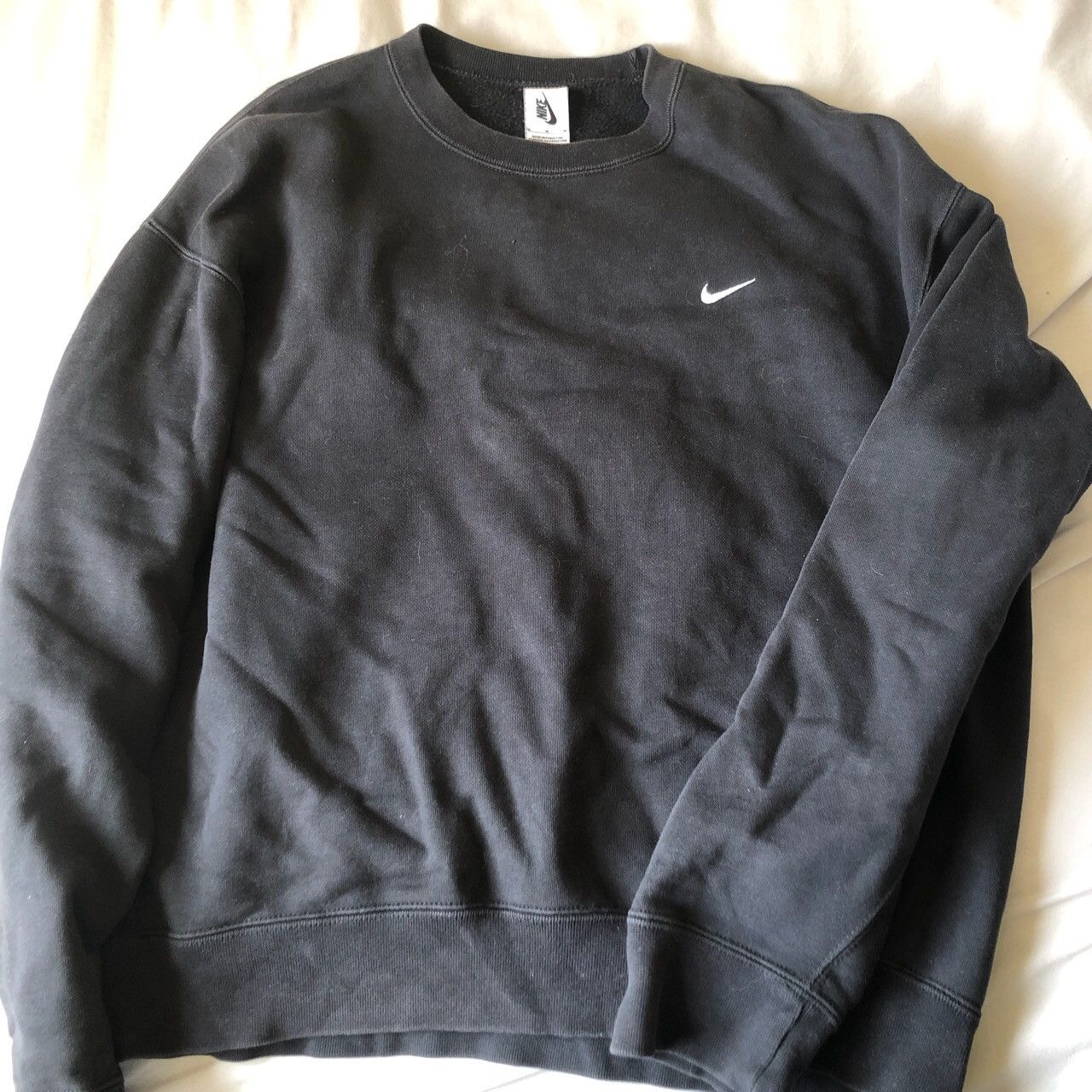 baggy nike sweatshirt