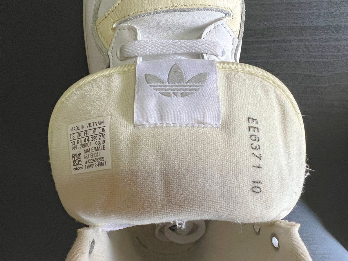 Adidas Rivalry High French Tricolor Size US 10 / EU 43 - 4 Thumbnail