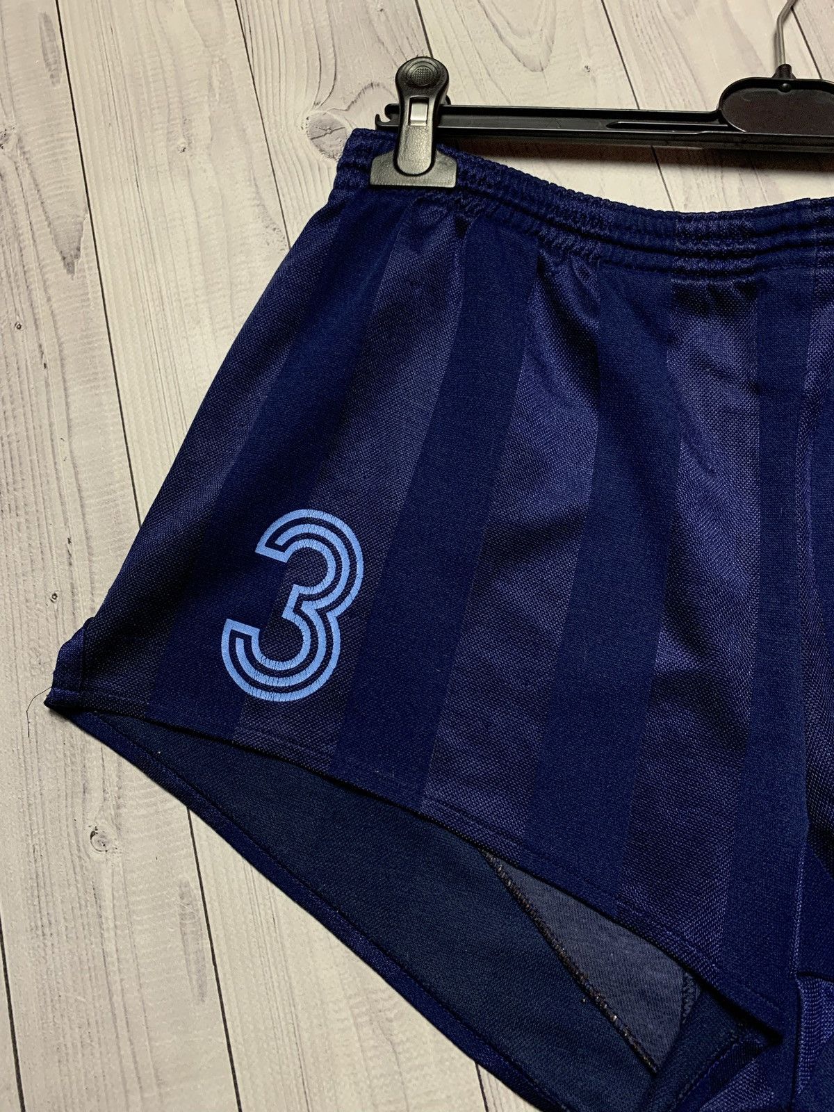 Lotto Sport Vintage soccer shorts Napoli Lotto retro rare size XL Size US 36 / EU 52 - 3 Thumbnail