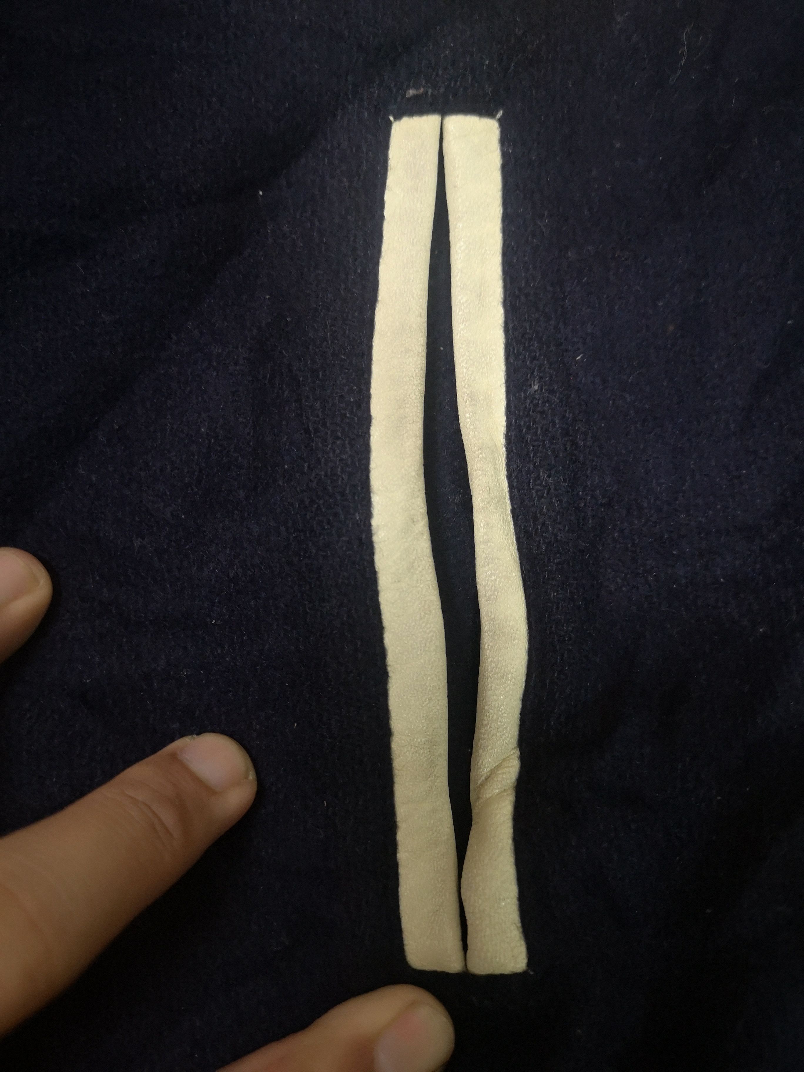 Vintage Vintage Botani Varsity wool/sleeve Leather Size US L / EU 52-54 / 3 - 10 Thumbnail