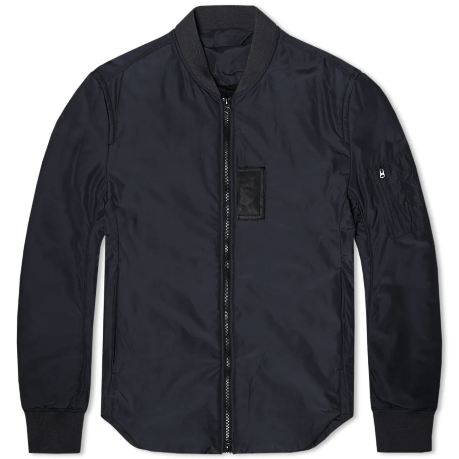 Silas MA-1 Light Bomber Jacket (tagged 48)