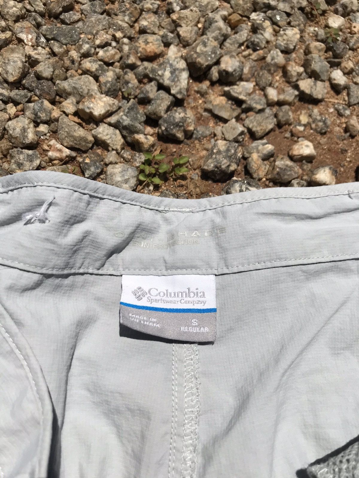 Columbia Detectable Columbia PFG Pant Size US 31 - 5 Thumbnail