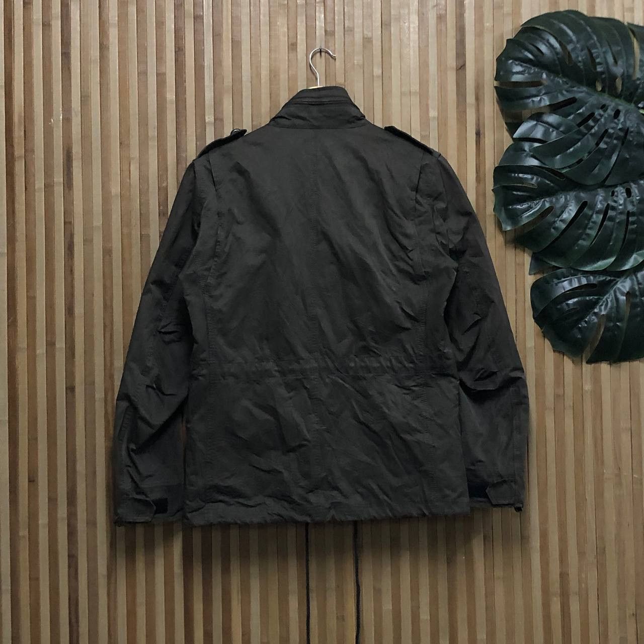 Japanese Brand Nano Universe Jacket