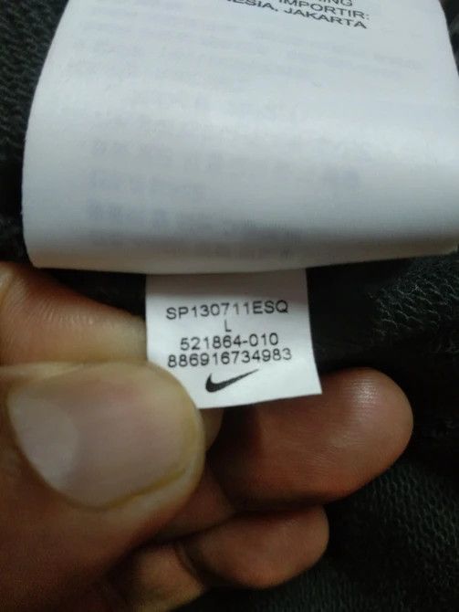 Nike × Sports Specialties NIKE MEN'S SWEATSHIRT HOODIE Size US L / EU 52-54 / 3 - 4 Thumbnail