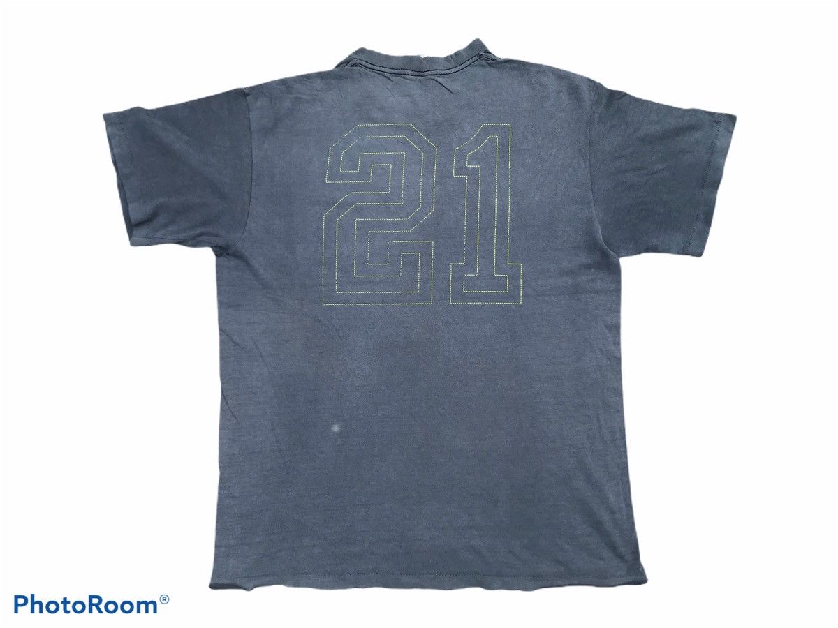 Stussy VINTAGE DISTRESSED 90’S STUSSY STITCHING PRINTED DESIGN Size US L / EU 52-54 / 3 - 2 Thumbnail