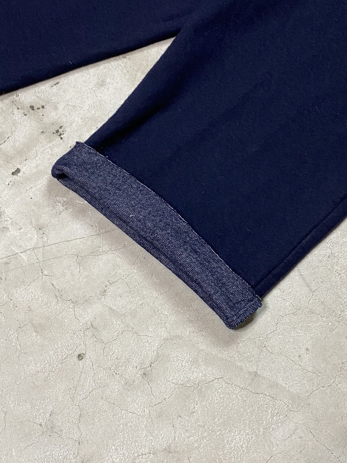Raf Simons Early 90’s Raf Simons Cropped Wool 3/4 Pants Size US 34 / EU 50 - 6 Thumbnail