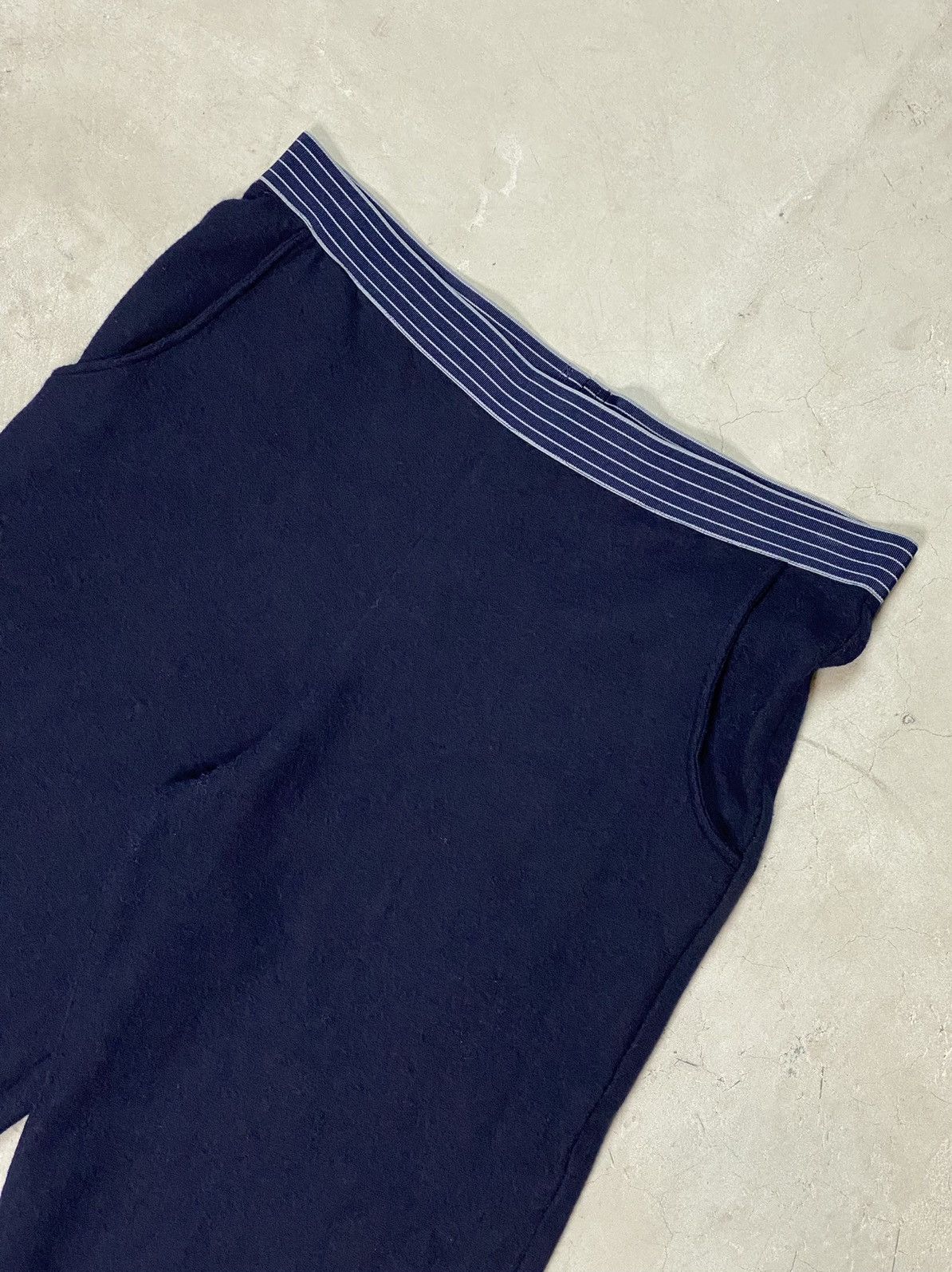 Raf Simons Early 90’s Raf Simons Cropped Wool 3/4 Pants Size US 34 / EU 50 - 3 Thumbnail