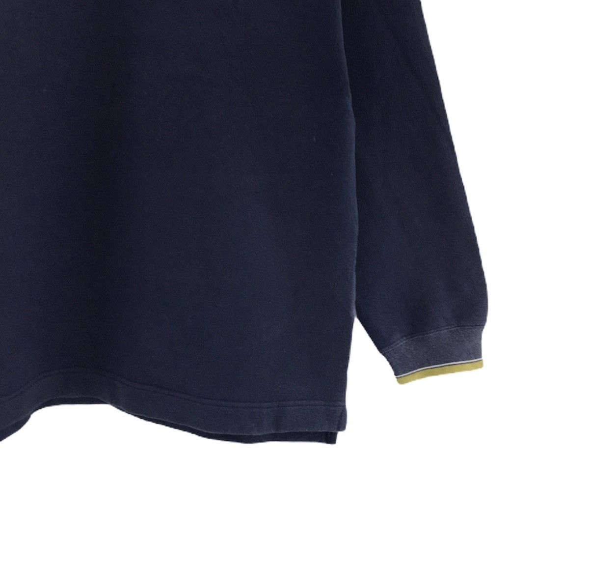 Nike Vintage 90s Nike Small Swoosh Crewneck Sweatshirt Size US L / EU 52-54 / 3 - 8 Thumbnail