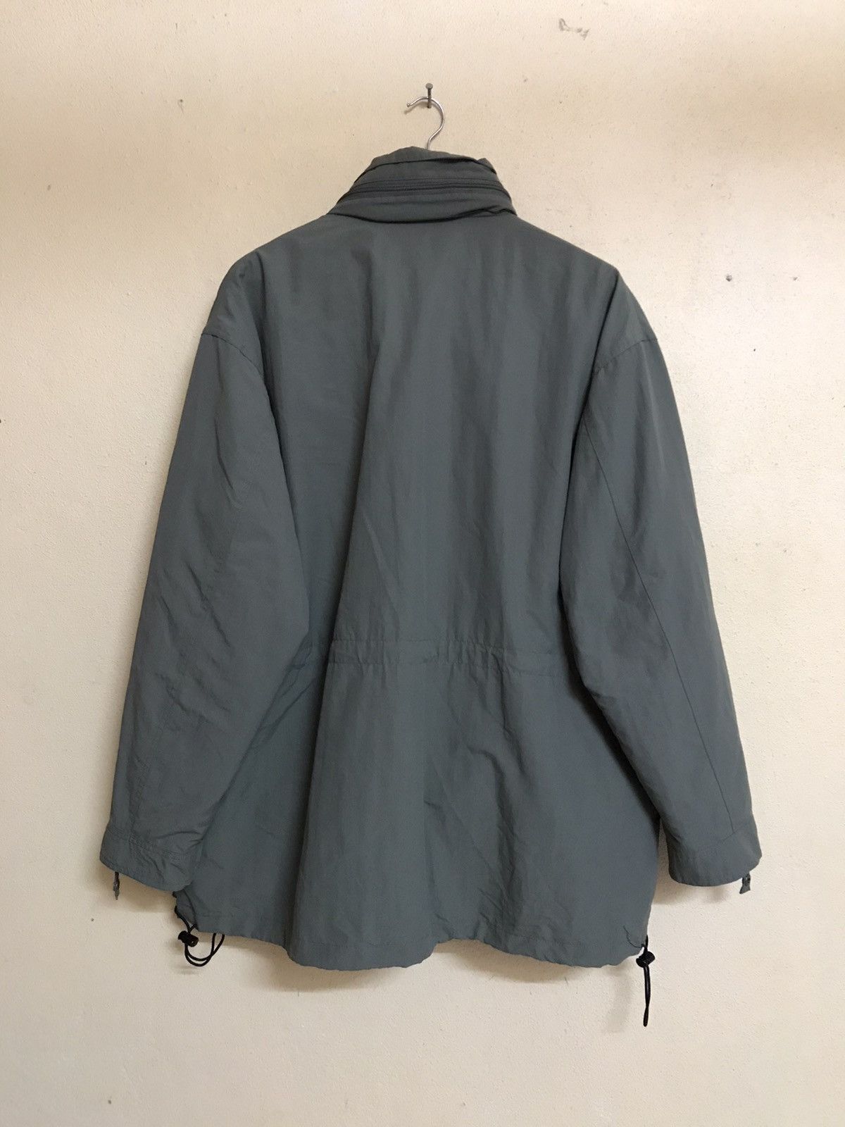 L.L. Bean × Vintage RARE VINTAGE L.L BEAN LIKE TACTICAL JACKET MILITARY Size US XL / EU 56 / 4 - 6 Thumbnail