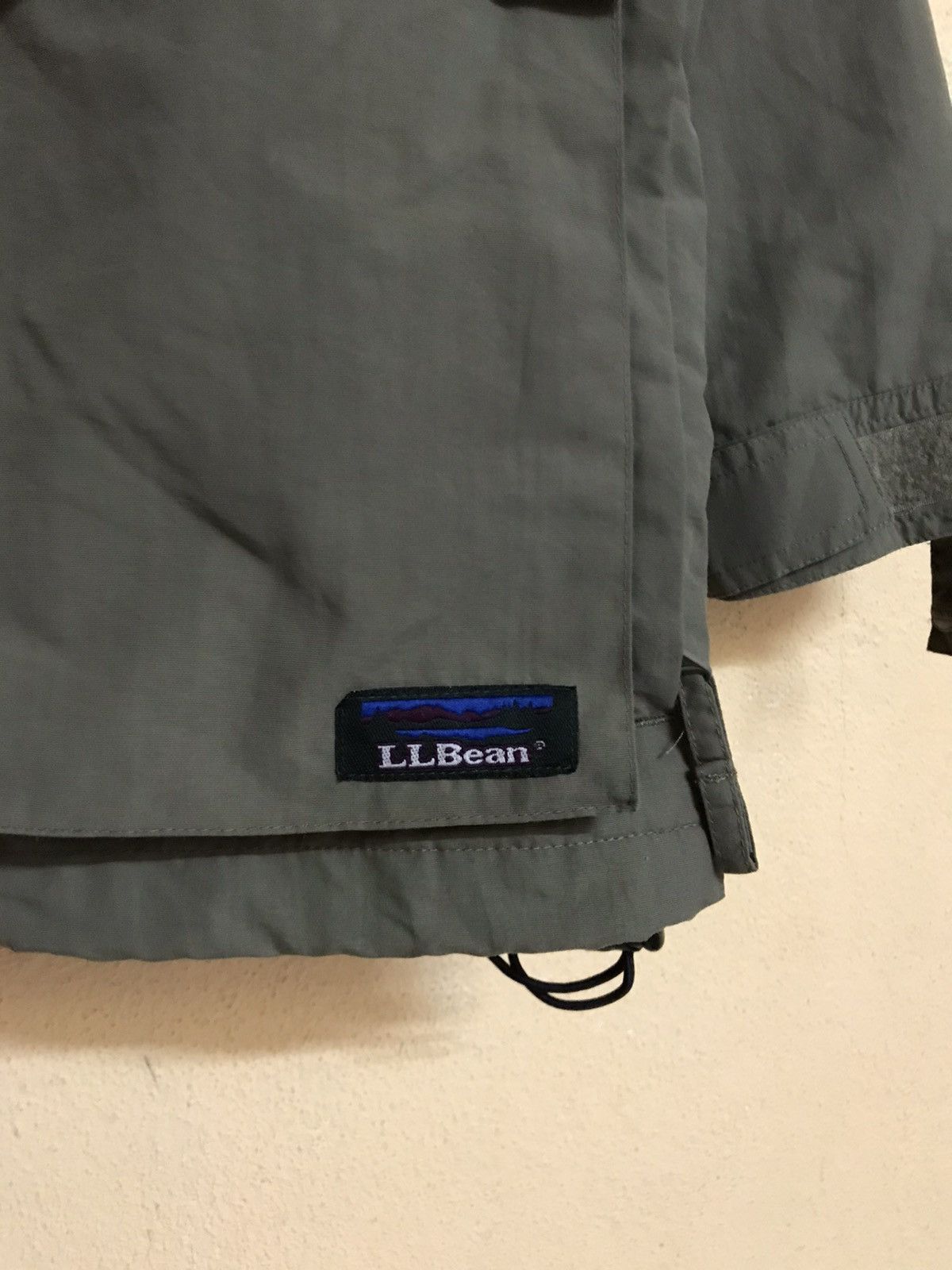 L.L. Bean × Vintage RARE VINTAGE L.L BEAN LIKE TACTICAL JACKET MILITARY Size US XL / EU 56 / 4 - 4 Thumbnail