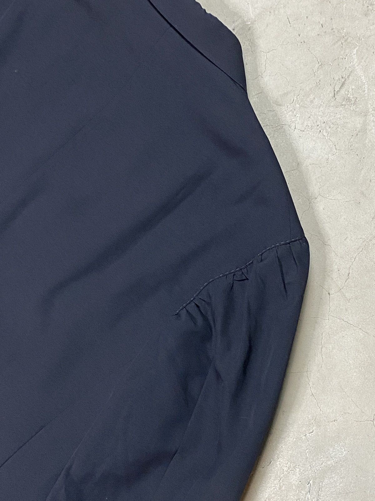 Yohji Yamamoto Late 80’s Yohji Pour Homme Detailed Blazer Size US L / EU 52-54 / 3 - 6 Thumbnail